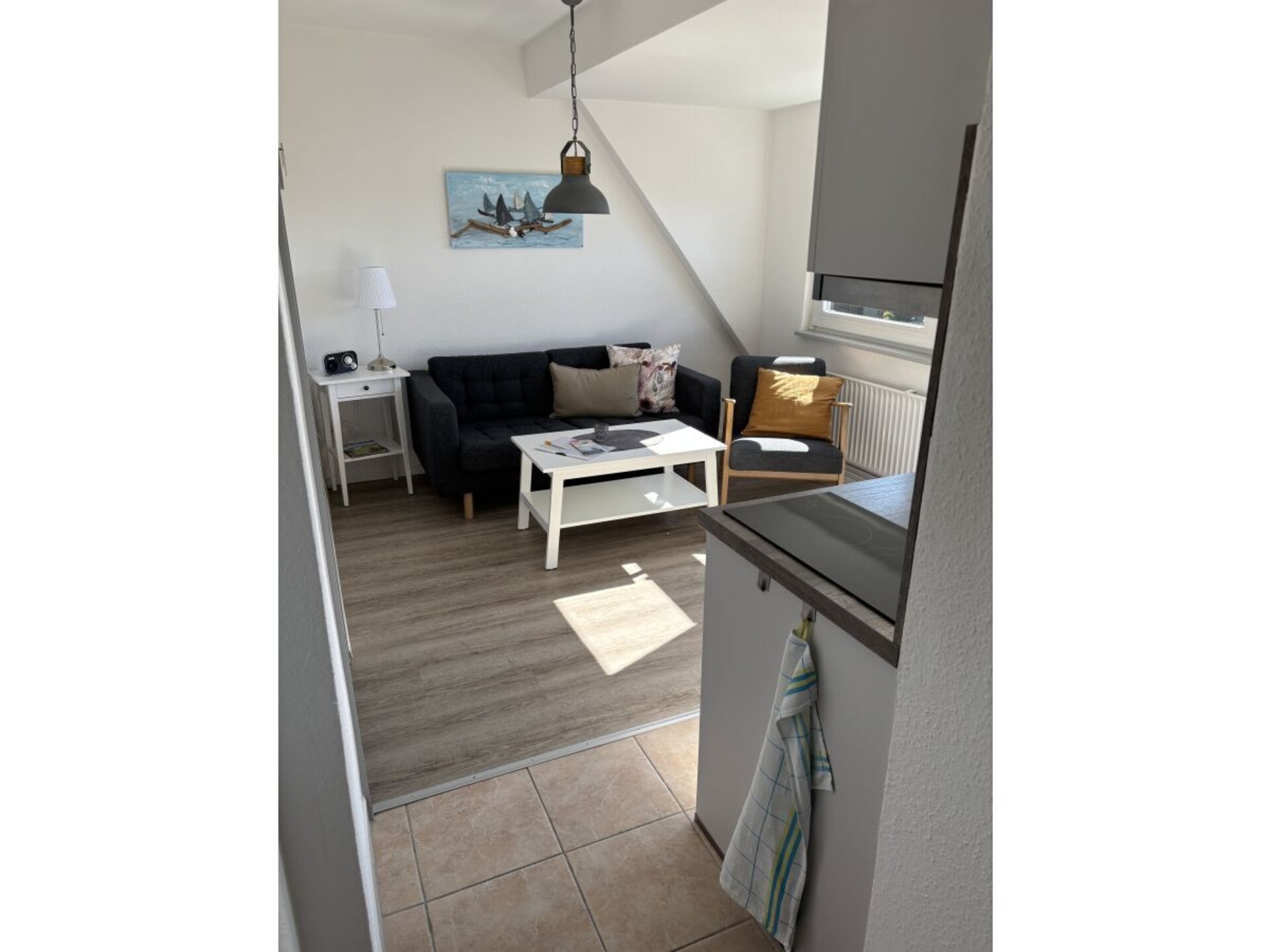 Knus vakantiehuis voor 2 personen op Fehmarn - foto 4