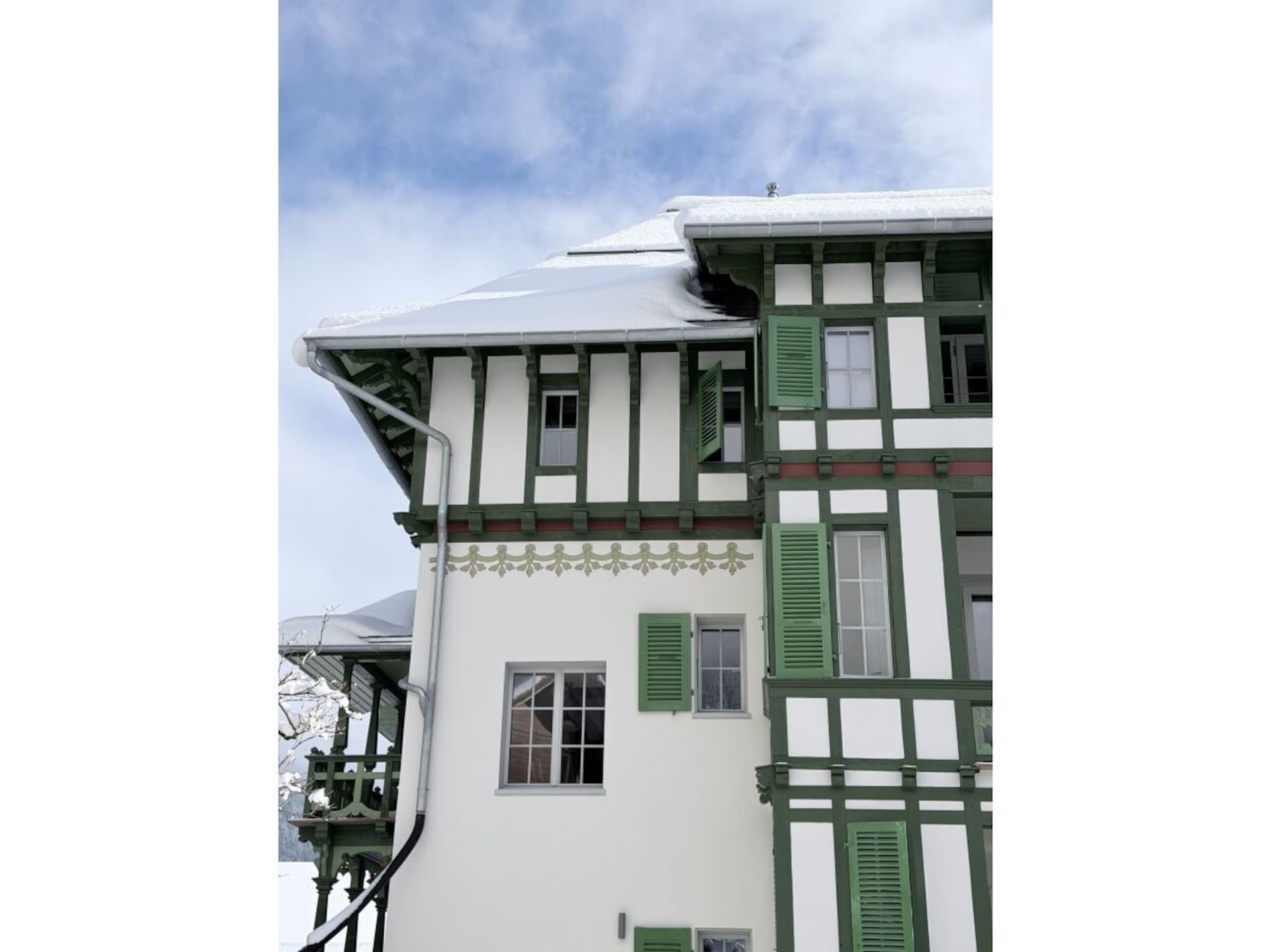 4-persoons vakantiehuis in het centrum van Zweisimmen - foto 7