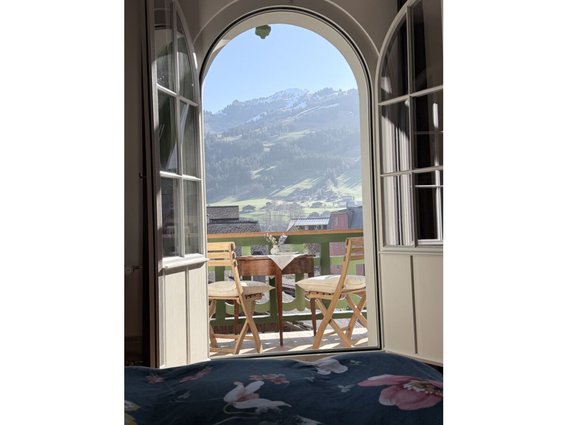 4-persoons vakantiehuis in het centrum van Zweisimmen - foto 13
