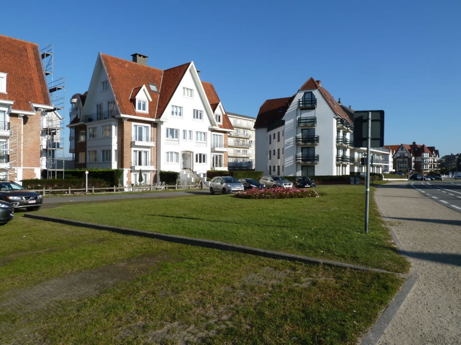 4-persoons vakantiehuis met zeezicht in De Haan, 1 km van centrum - foto 2