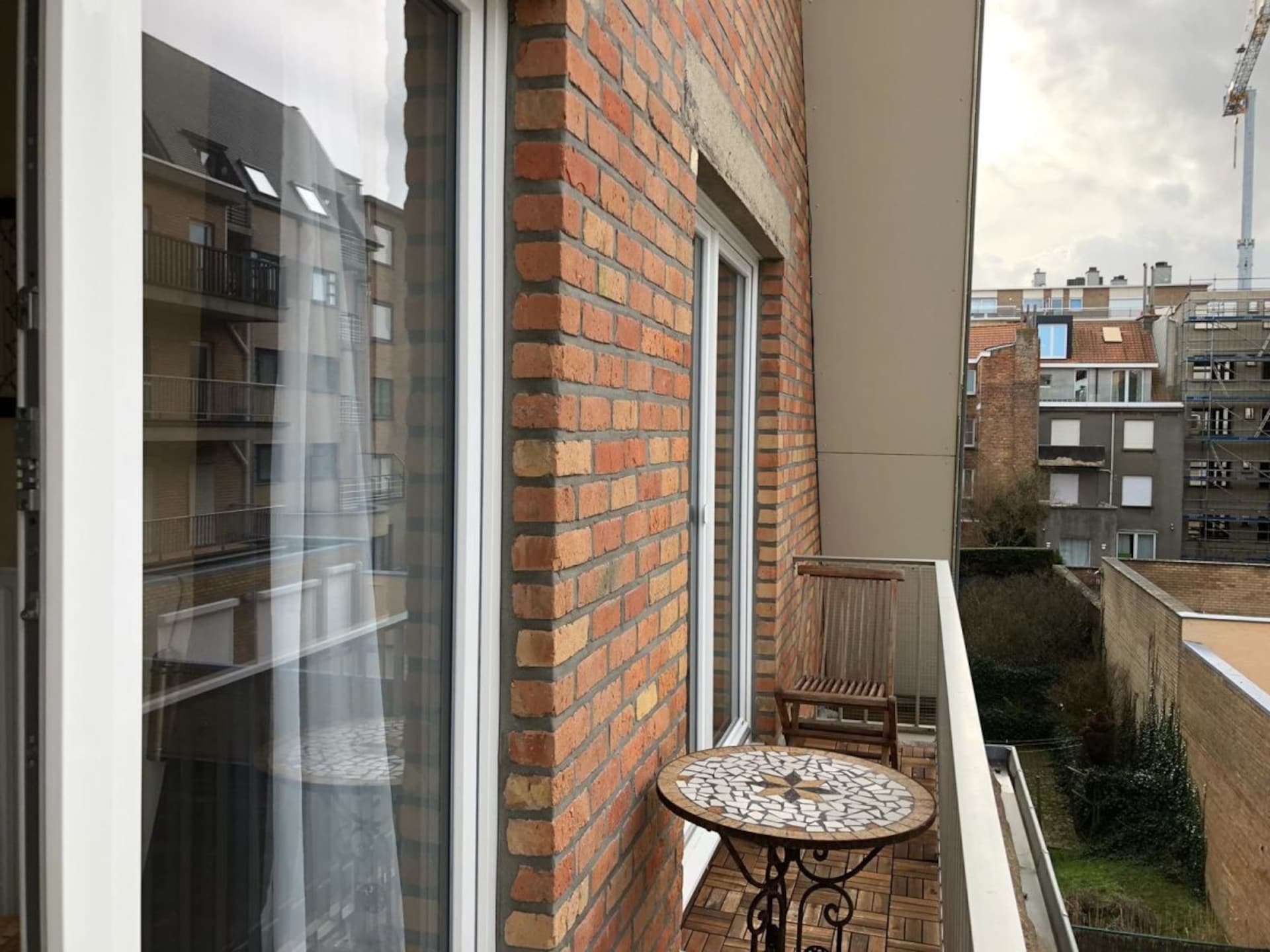 4-persoons vakantiehuis met zeezicht in De Haan, 1 km van centrum - foto 4