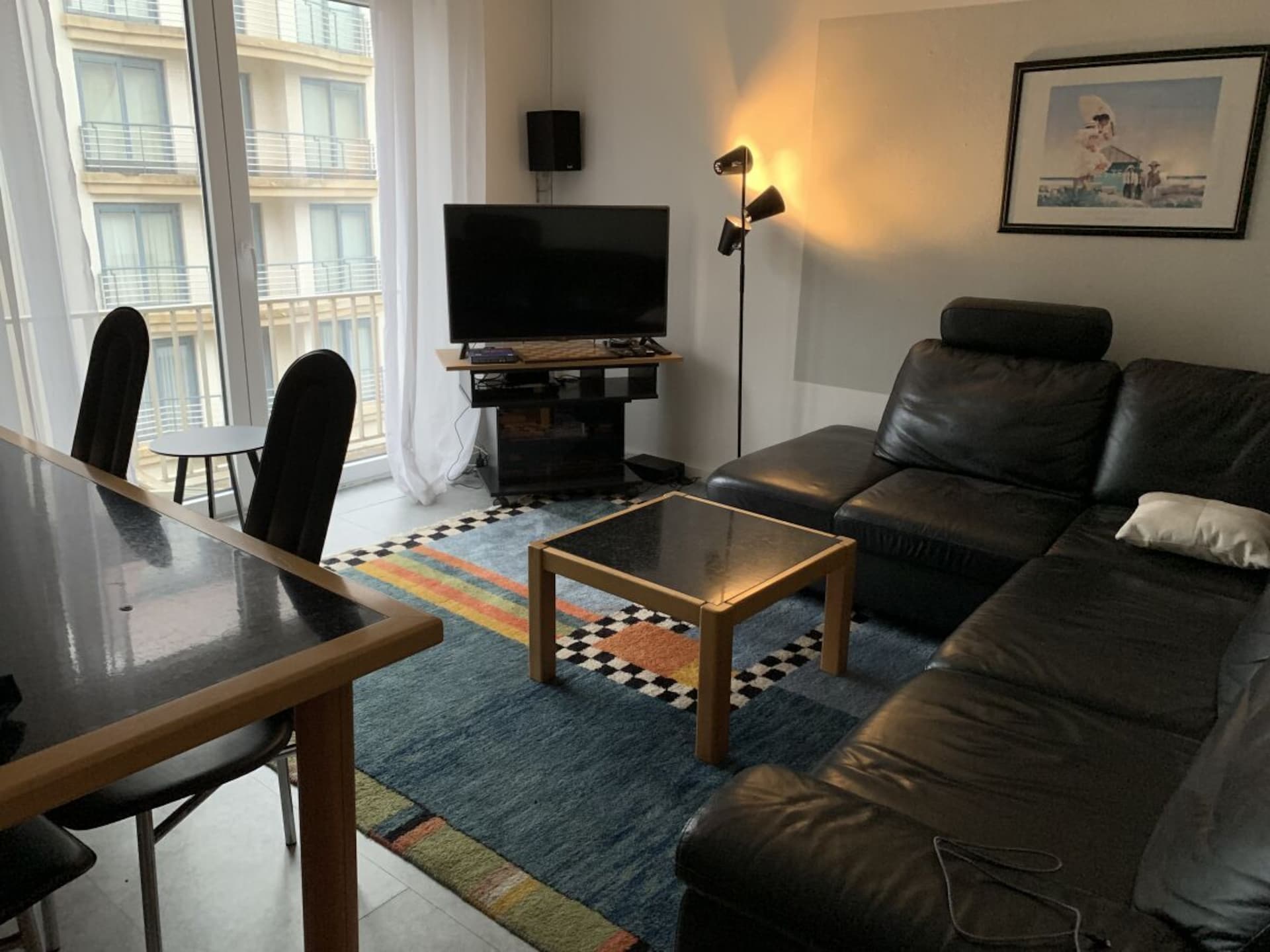4-persoons vakantiehuis met zeezicht in De Haan, 1 km van centrum - foto 5