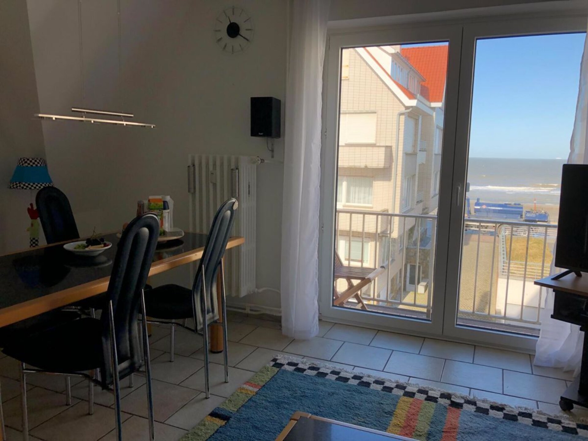4-persoons vakantiehuis met zeezicht in De Haan, 1 km van centrum - foto 7