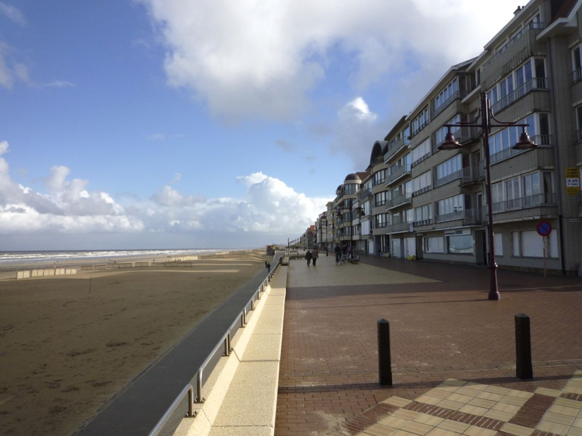 4-persoons vakantiehuis met zeezicht in De Haan, 1 km van centrum - foto 16