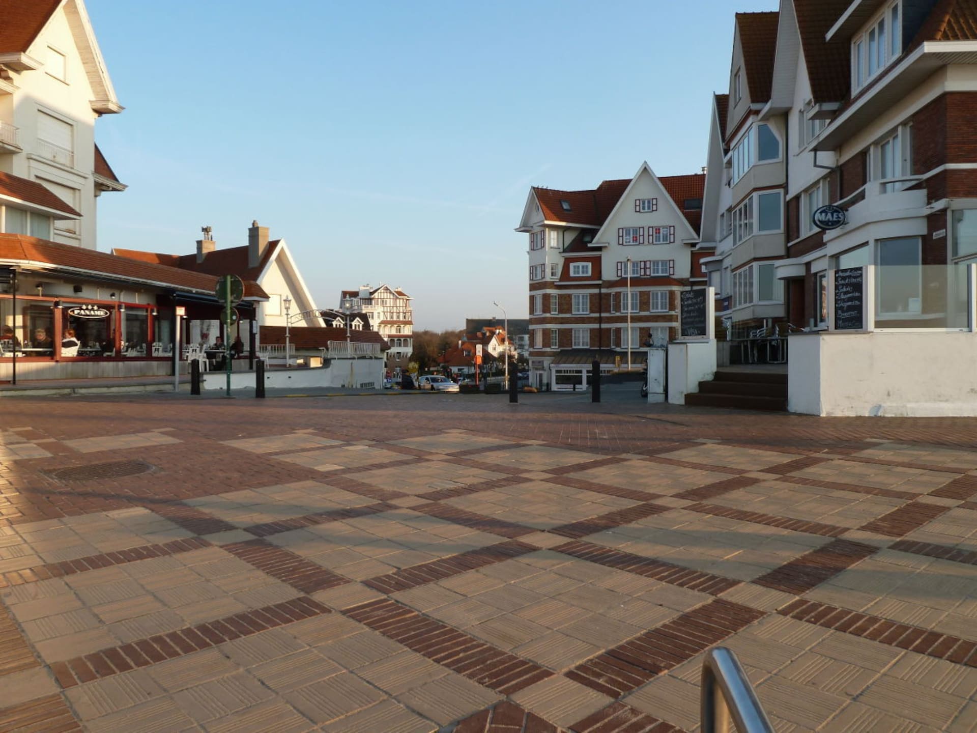 4-persoons vakantiehuis met zeezicht in De Haan, 1 km van centrum - foto 20
