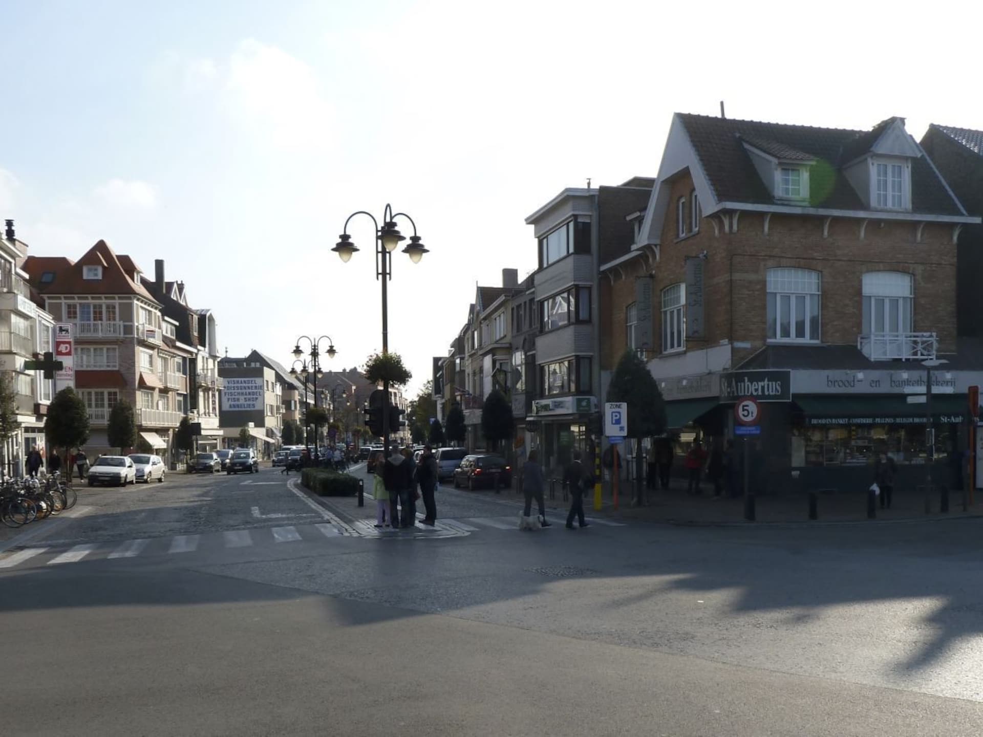 4-persoons vakantiehuis met zeezicht in De Haan, 1 km van centrum - foto 21