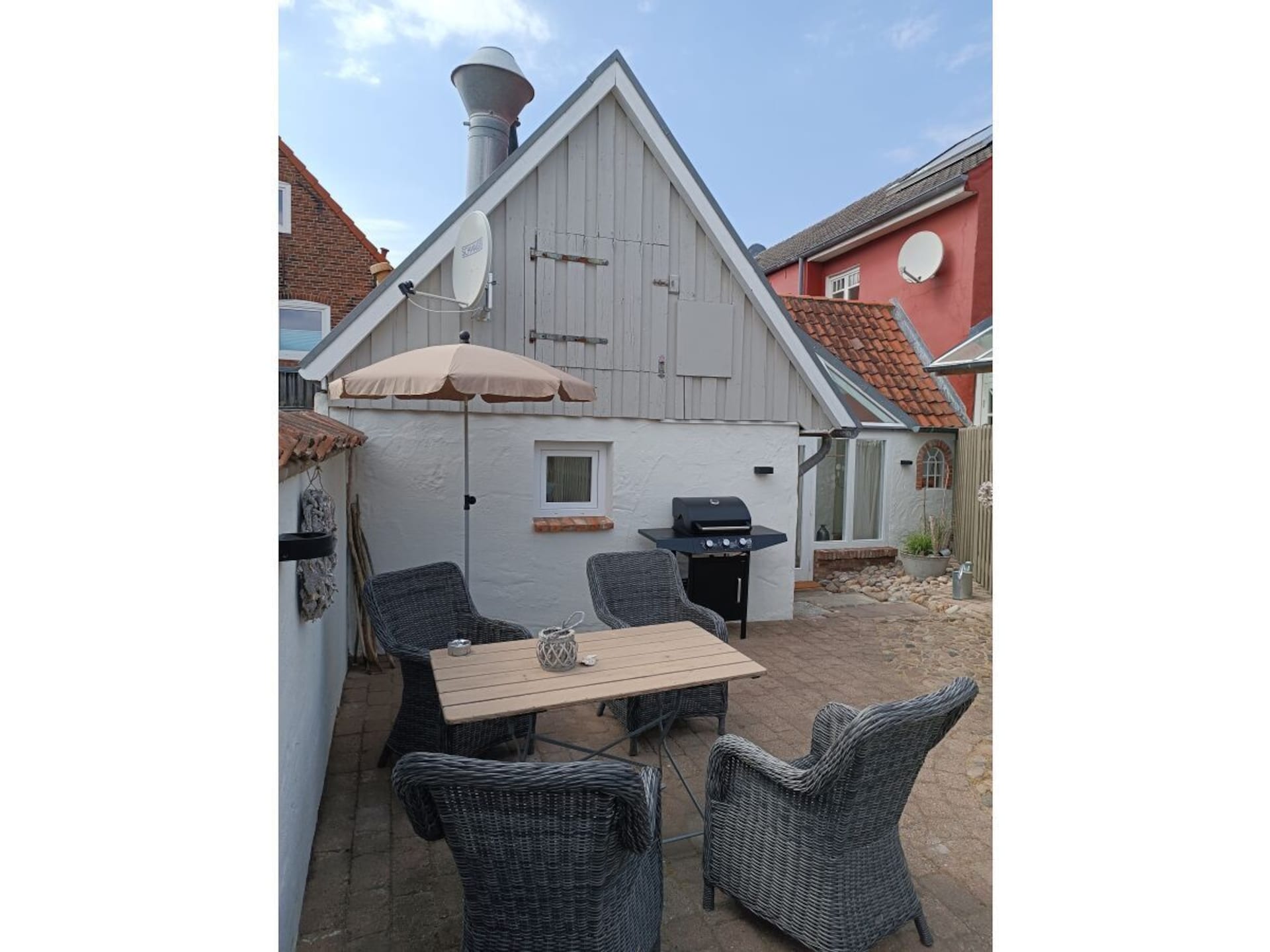 Centraal gelegen vakantiehuis met historisch karakter in Garding - foto 10
