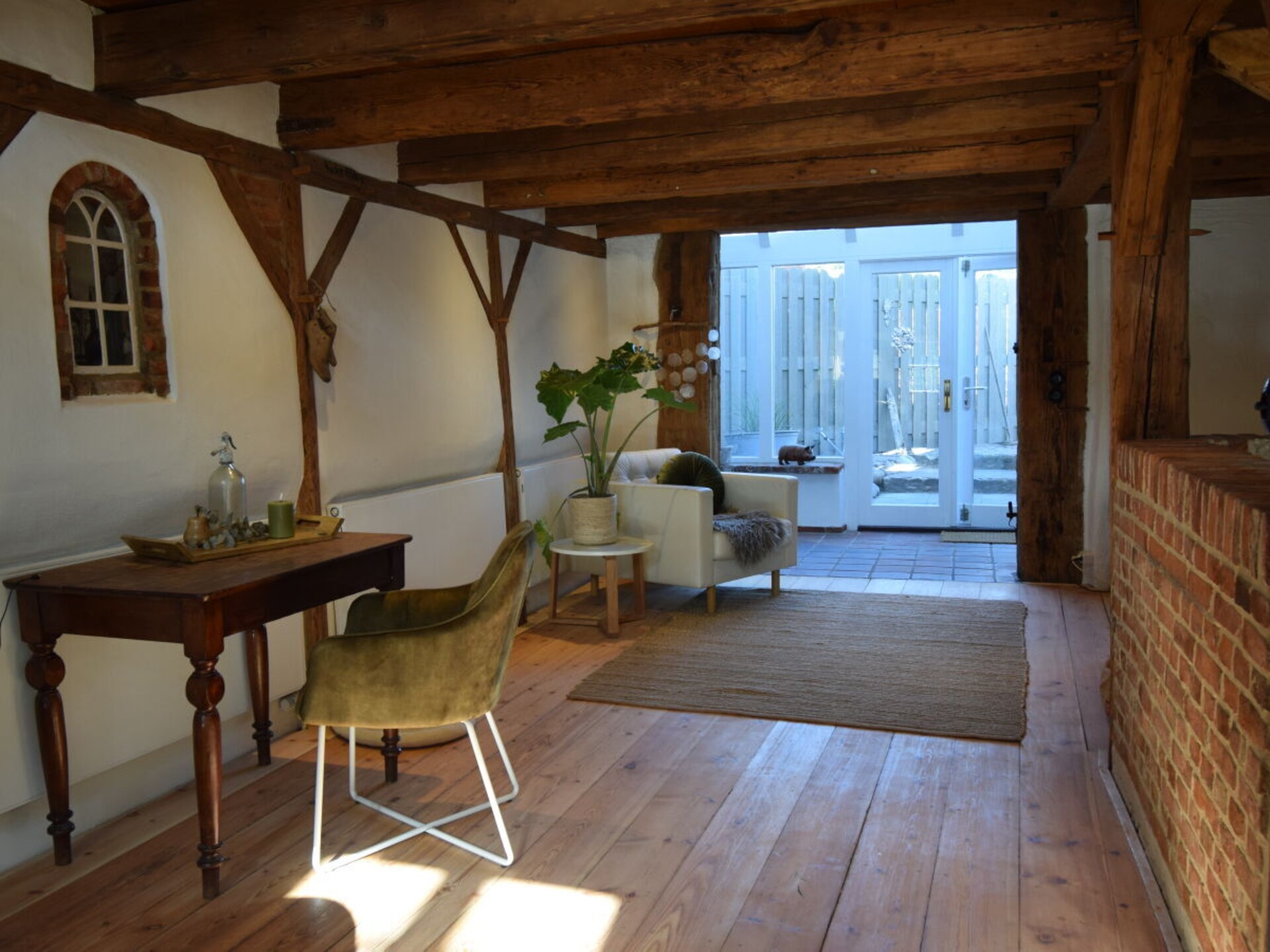 Centraal gelegen vakantiehuis met historisch karakter in Garding - foto 16