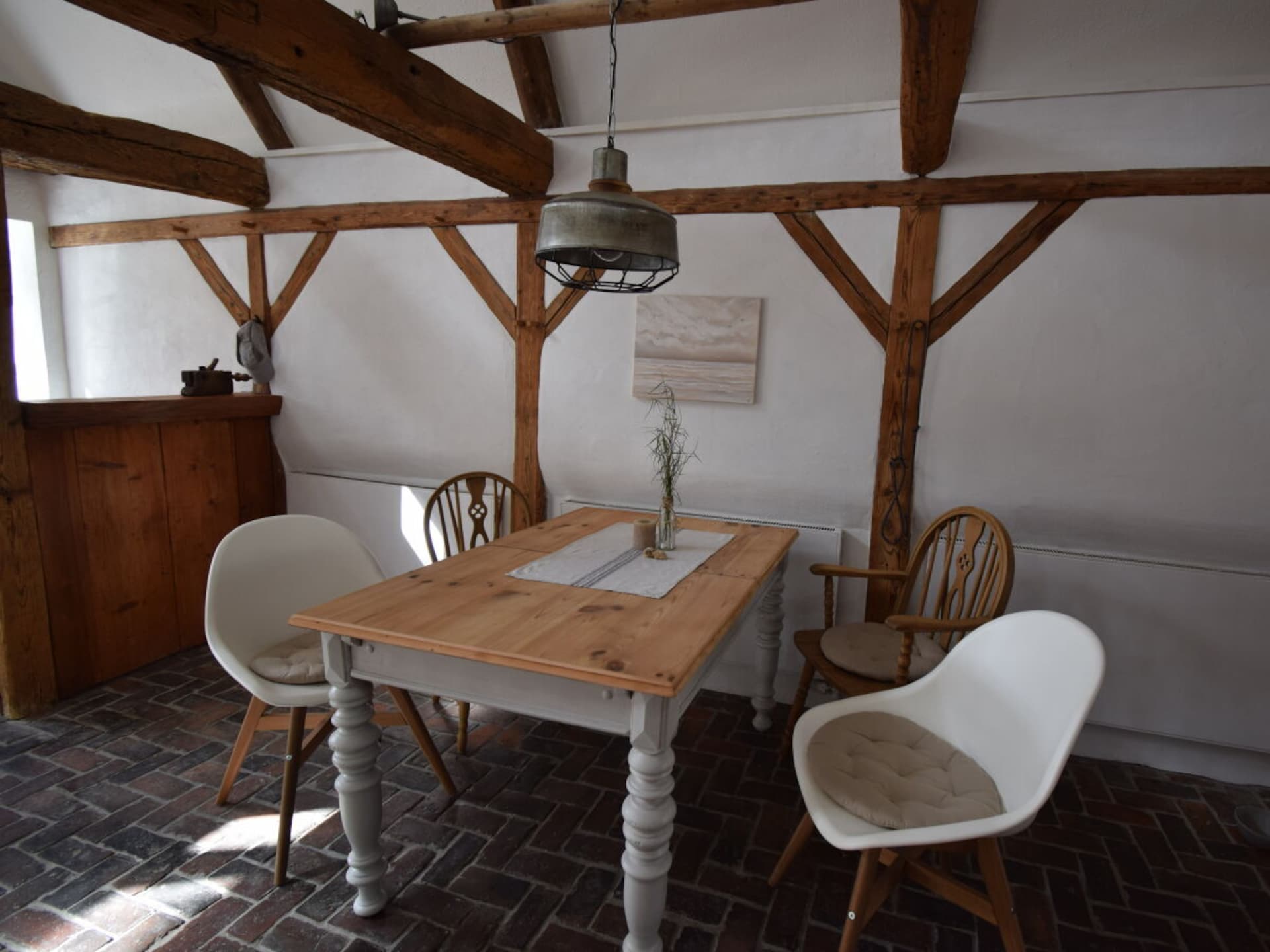 Centraal gelegen vakantiehuis met historisch karakter in Garding - foto 22