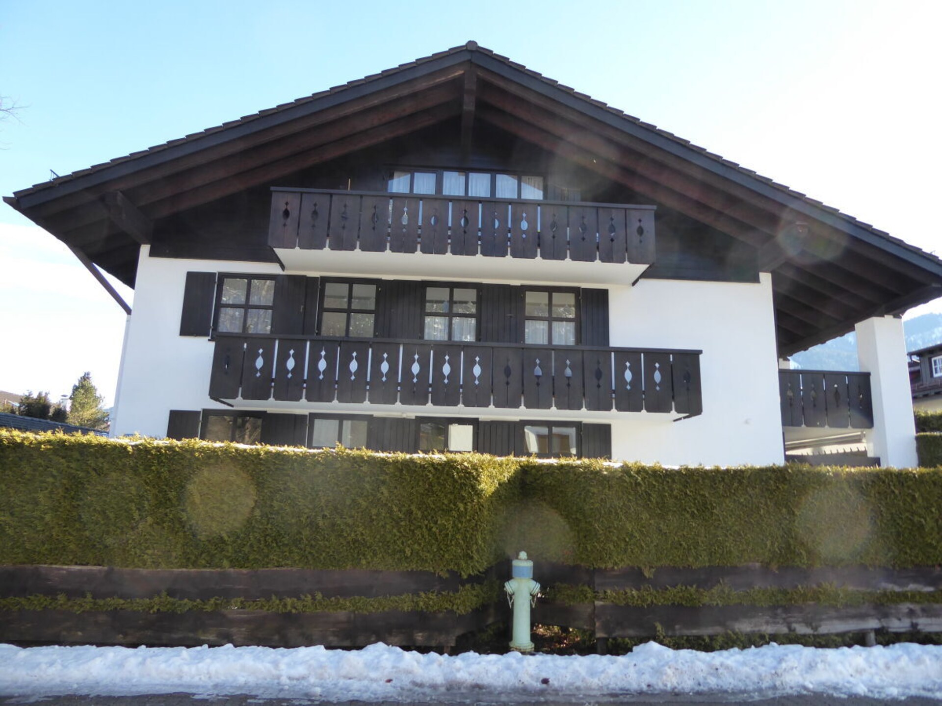 Modern vakantiehuis met bergpanorama in Garmisch-Partenkirchen - foto 5