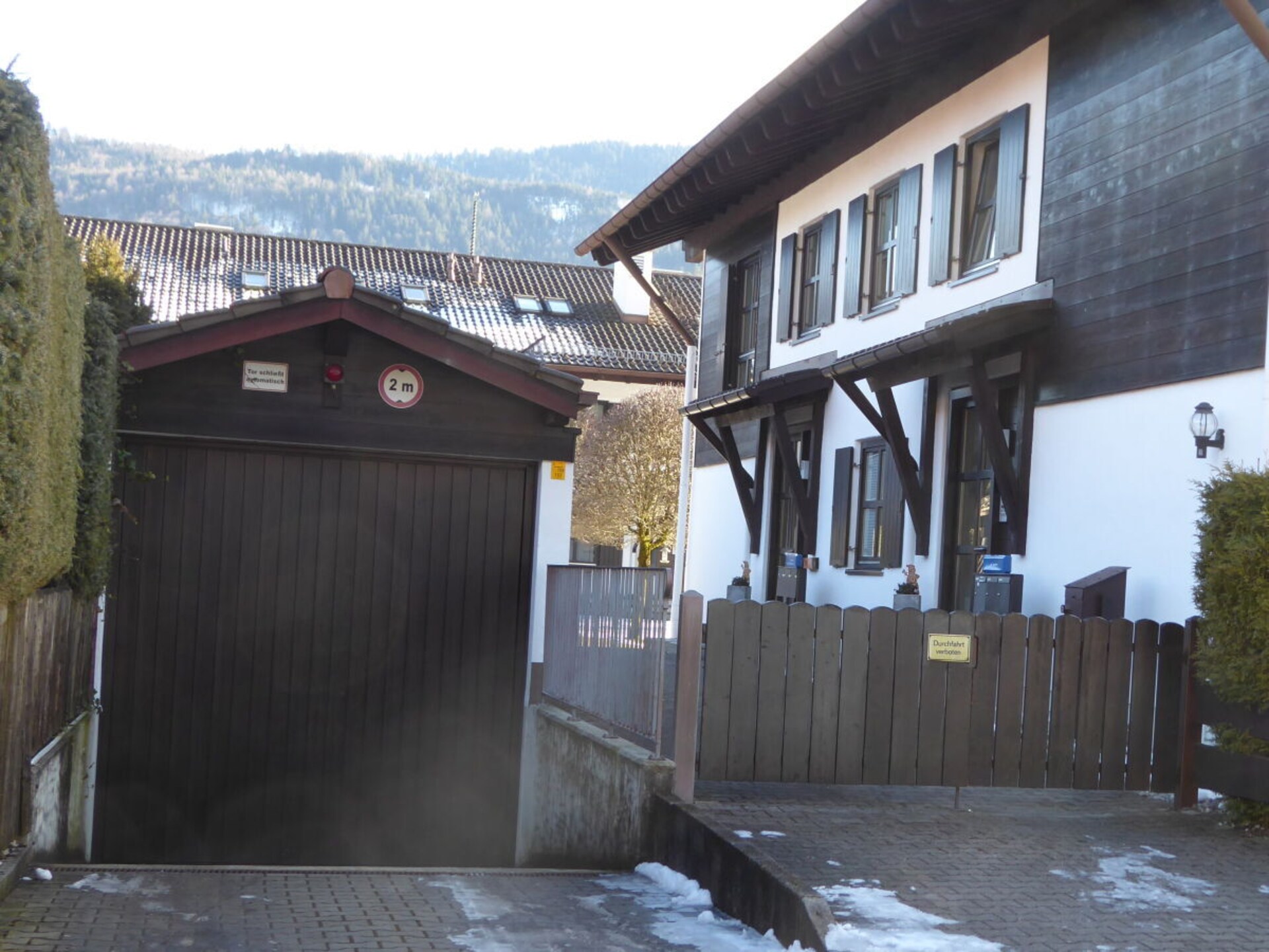 Modern vakantiehuis met bergpanorama in Garmisch-Partenkirchen - foto 7