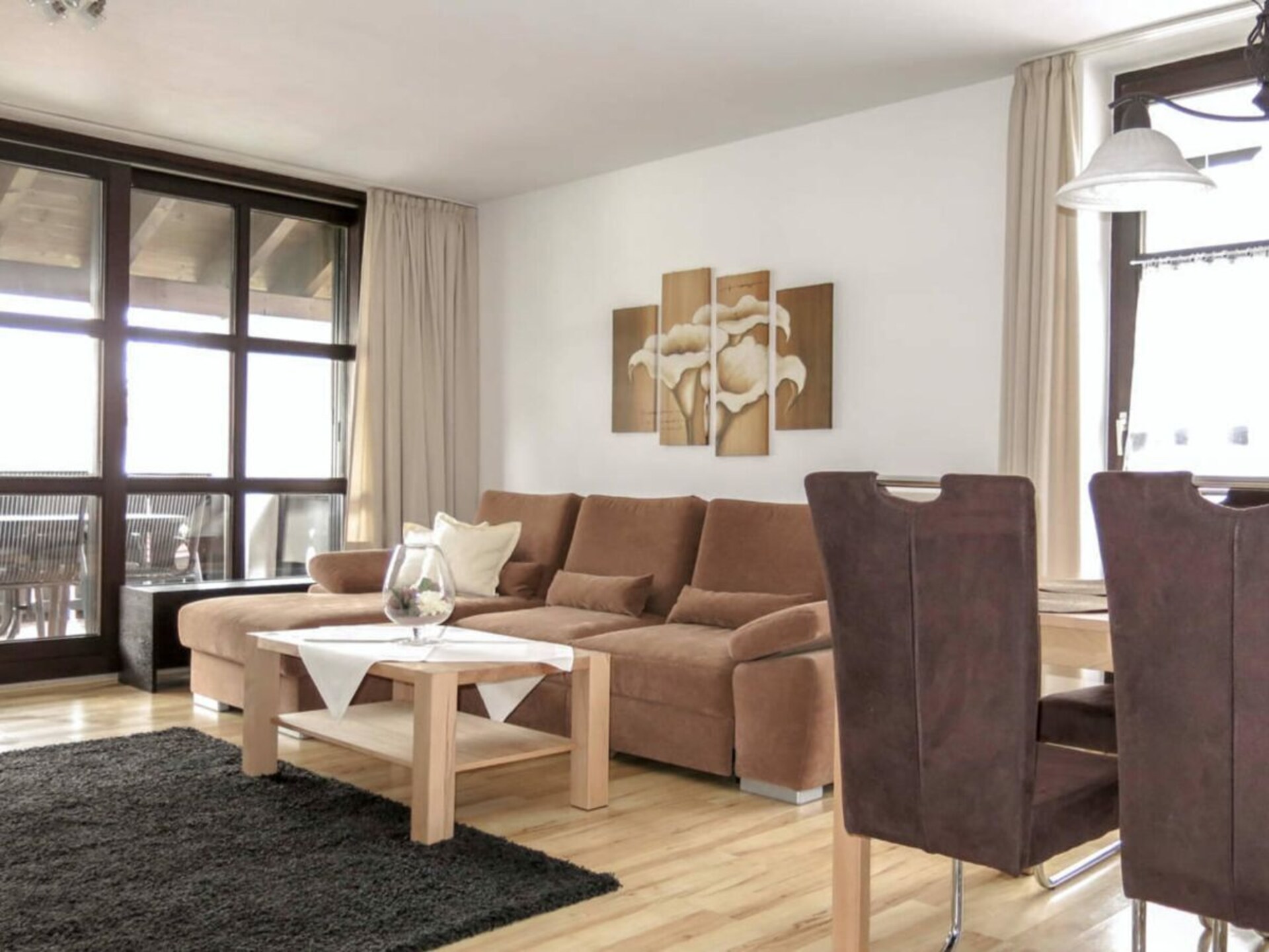 Modern vakantiehuis met bergpanorama in Garmisch-Partenkirchen - foto 8