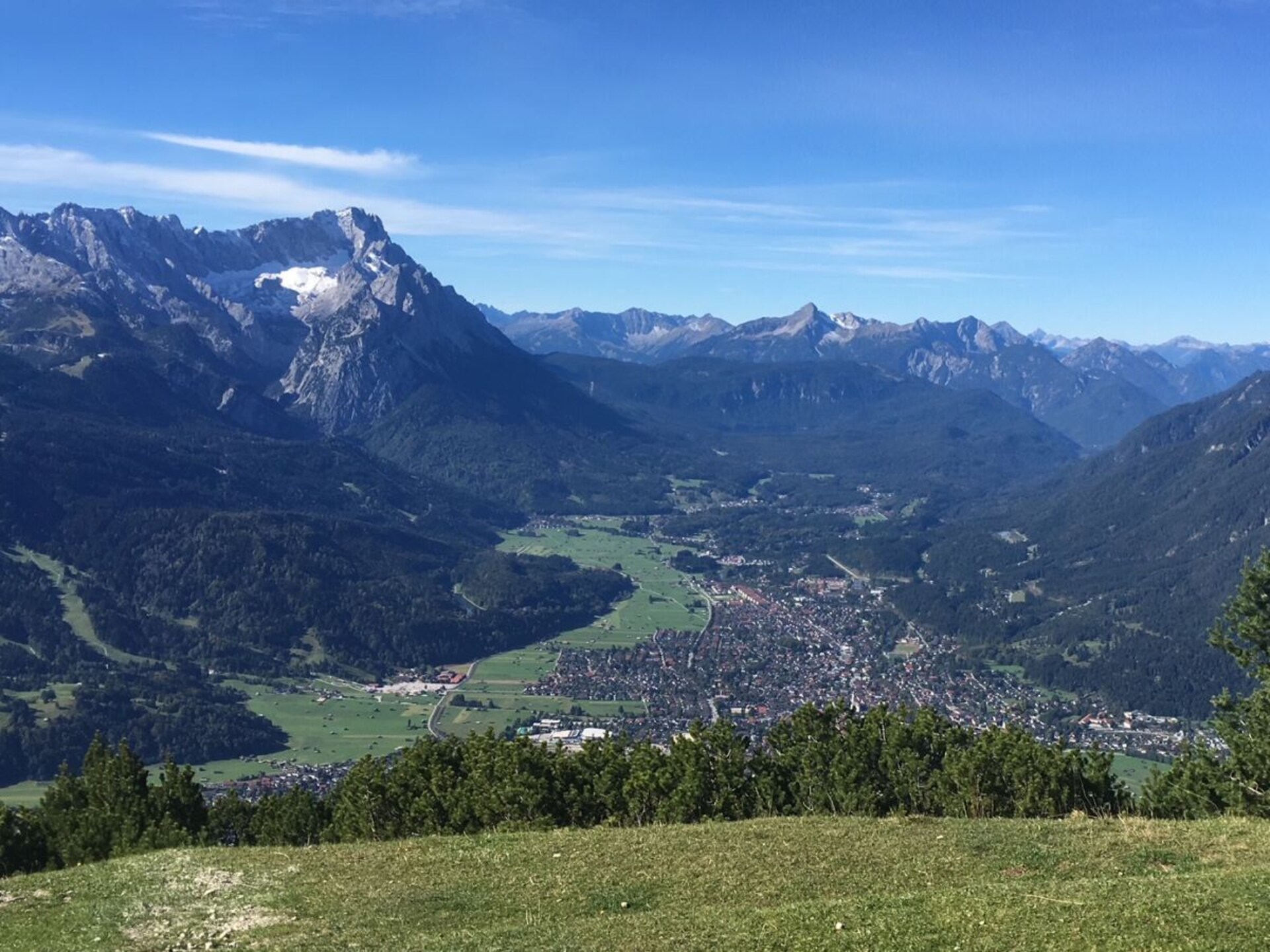 Modern vakantiehuis met bergpanorama in Garmisch-Partenkirchen - foto 25