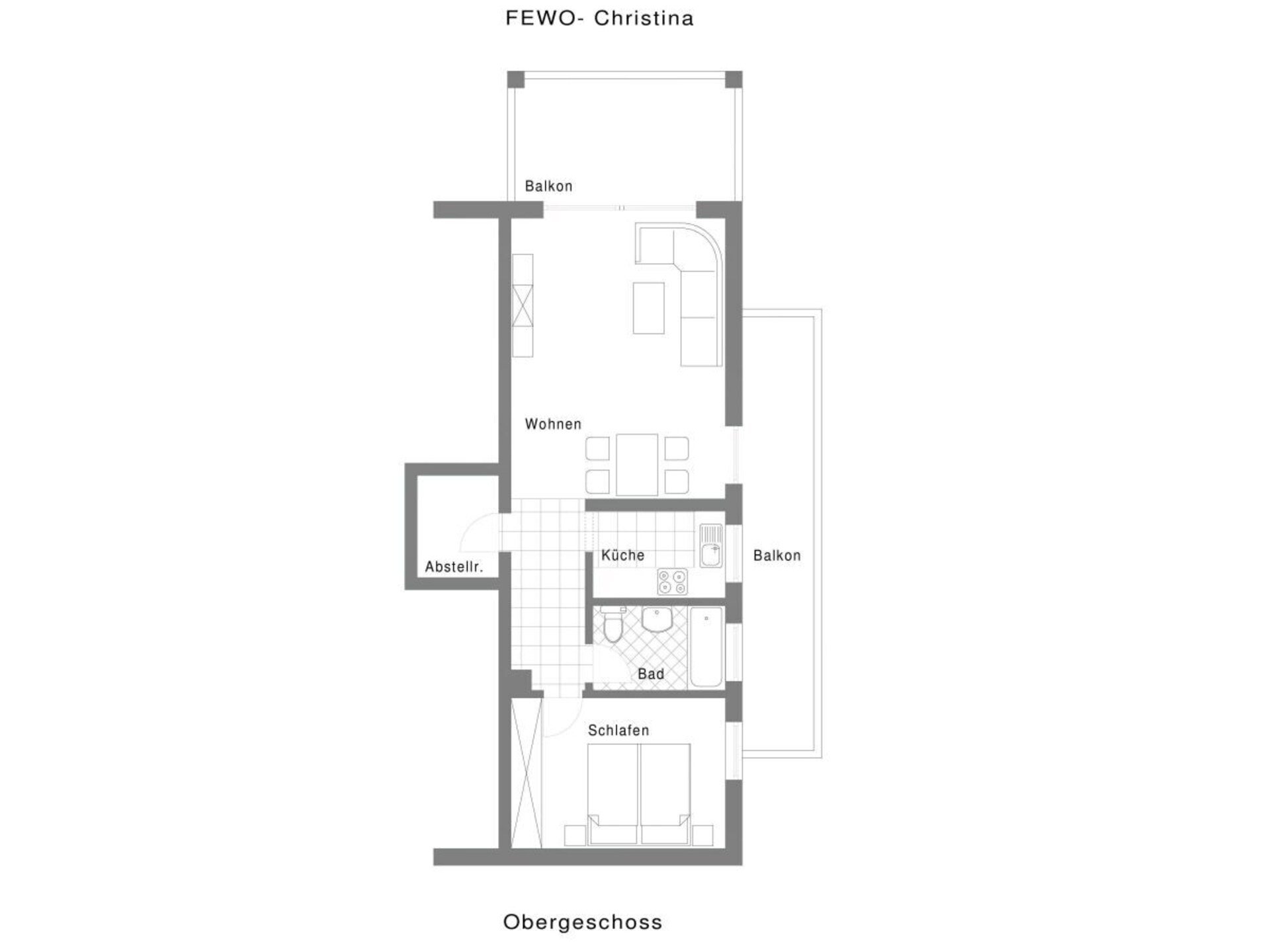 Modern vakantiehuis met bergpanorama in Garmisch-Partenkirchen - foto 28