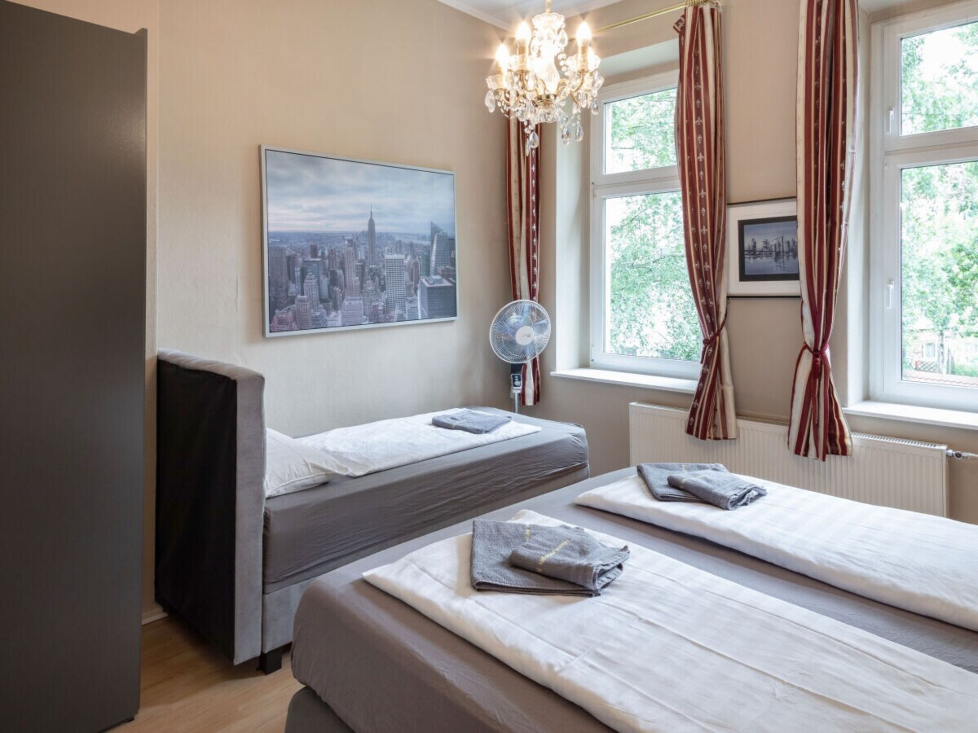 Ruim vakantiehuis in Berlijn voor 7 personen met balkon - foto 7