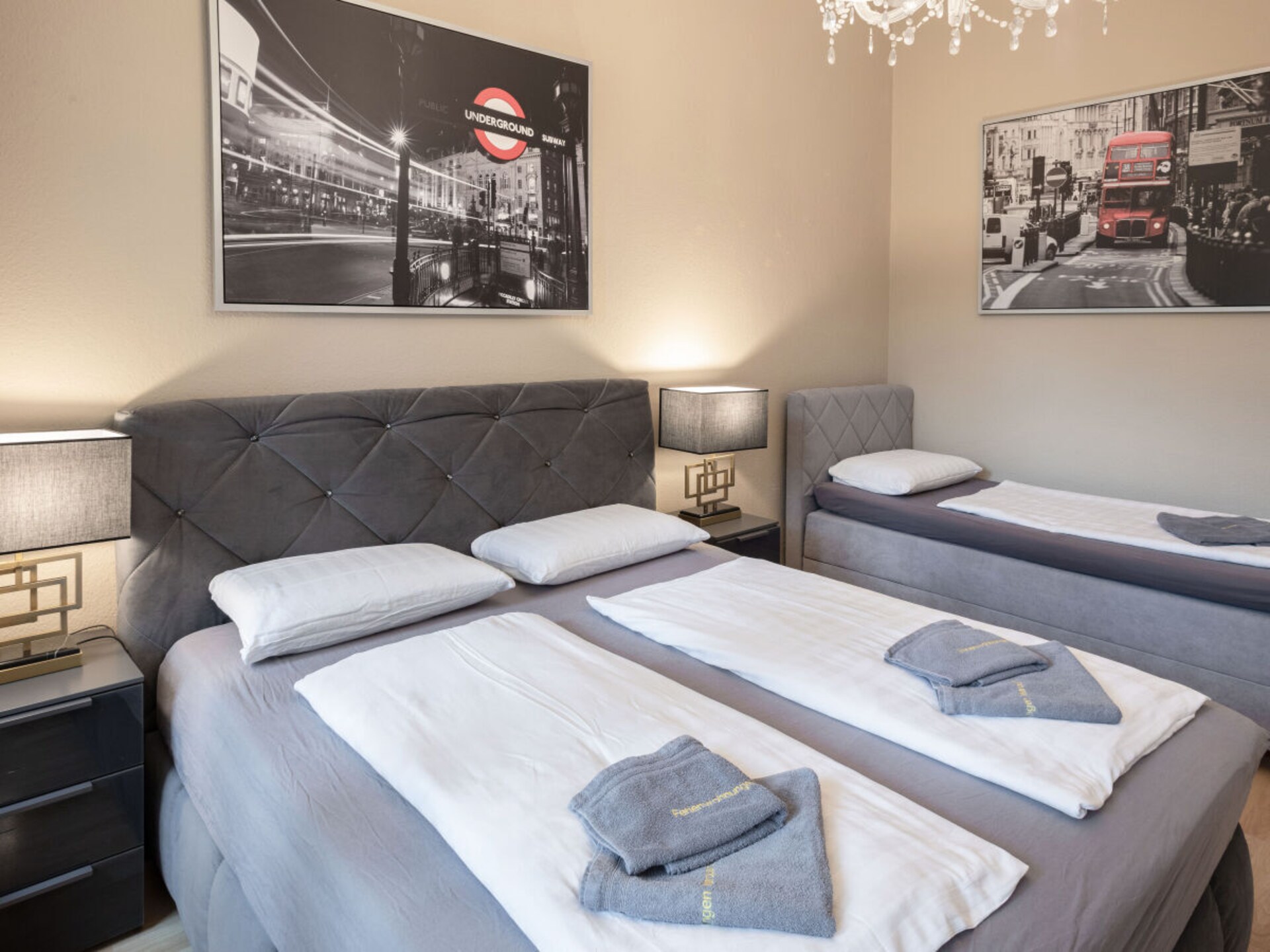 Ruim vakantiehuis in Berlijn voor 7 personen met balkon - foto 14