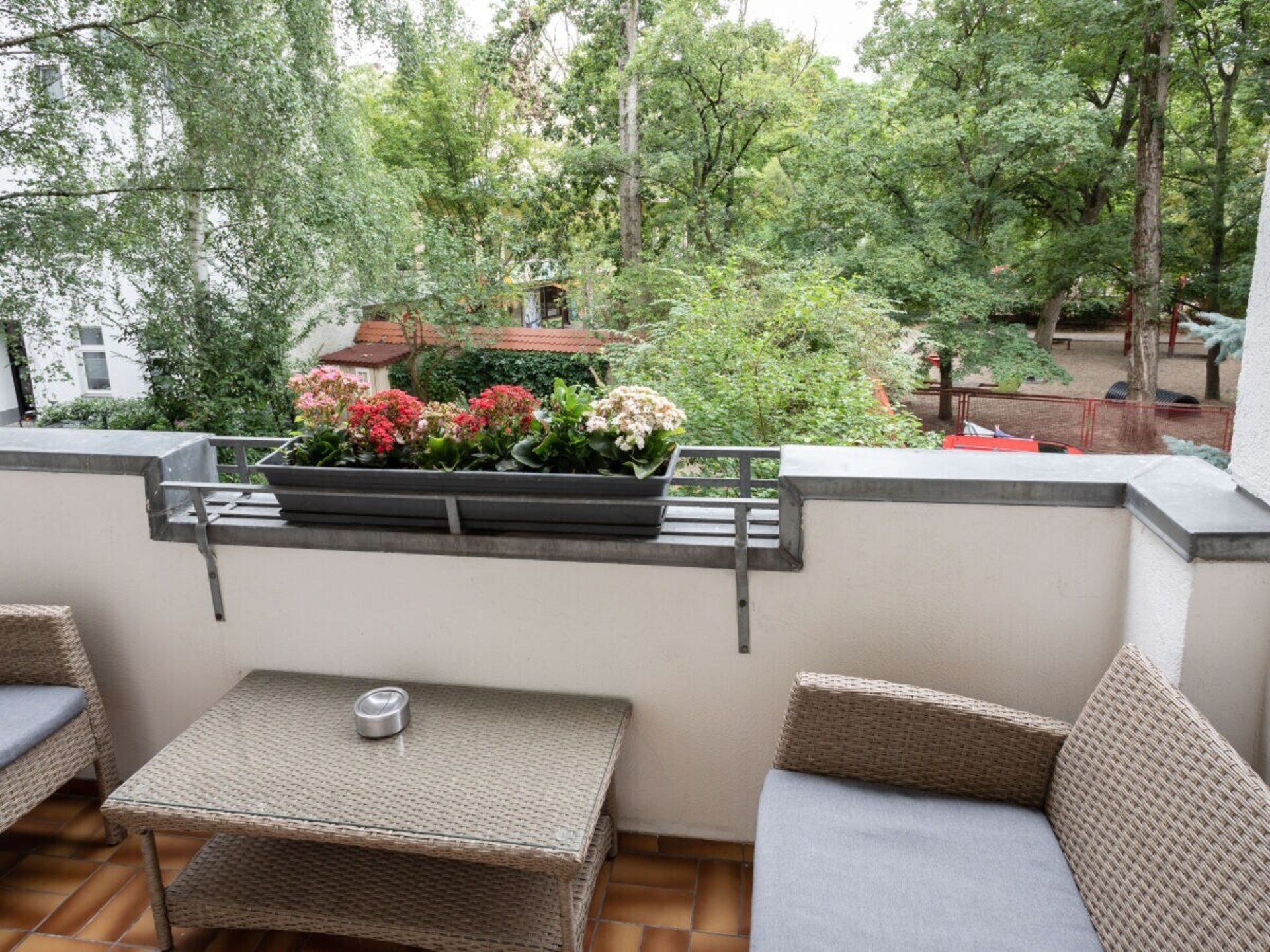 Ruim vakantiehuis in Berlijn voor 7 personen met balkon - foto 15