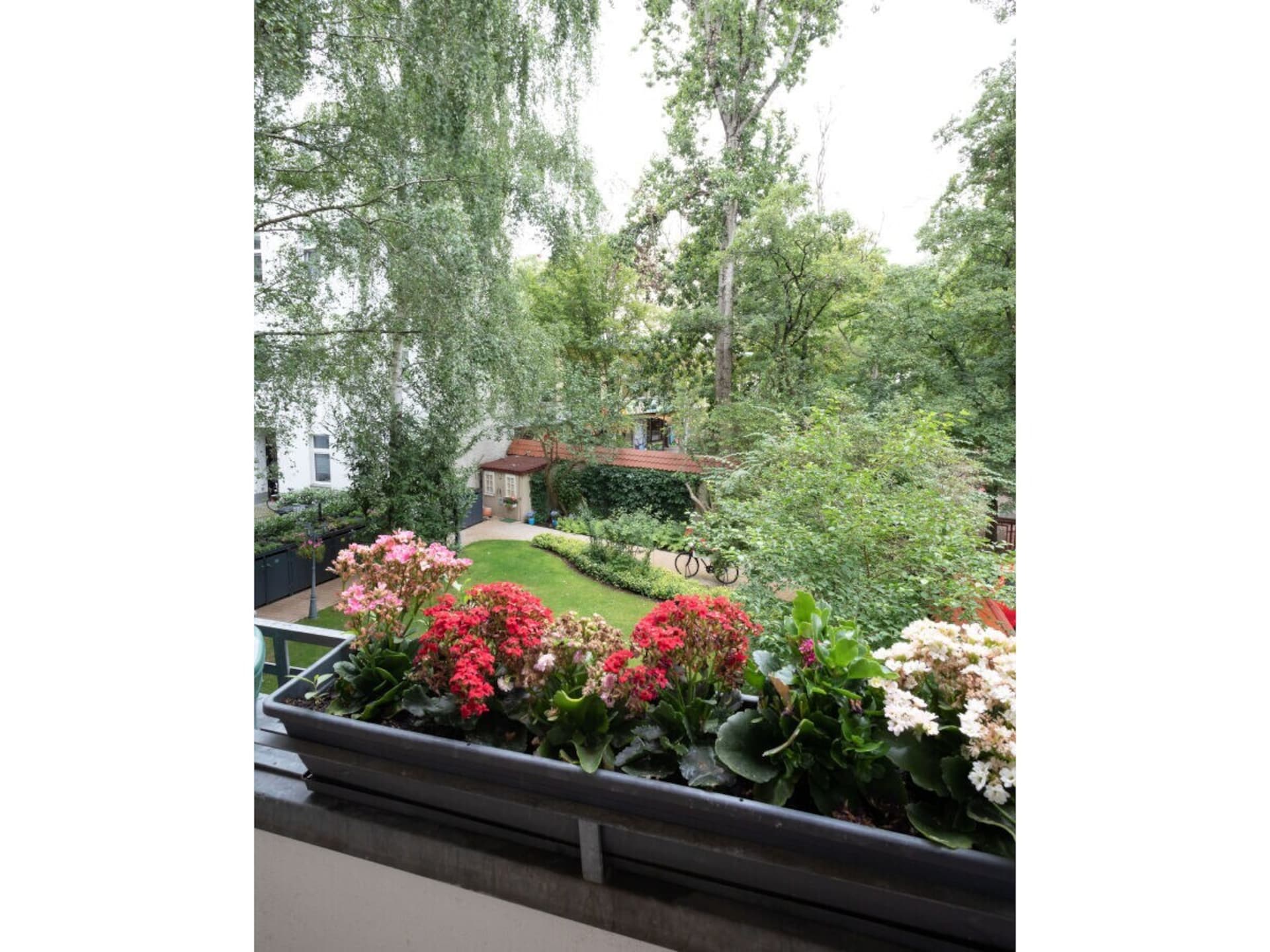 Ruim vakantiehuis in Berlijn voor 7 personen met balkon - foto 16
