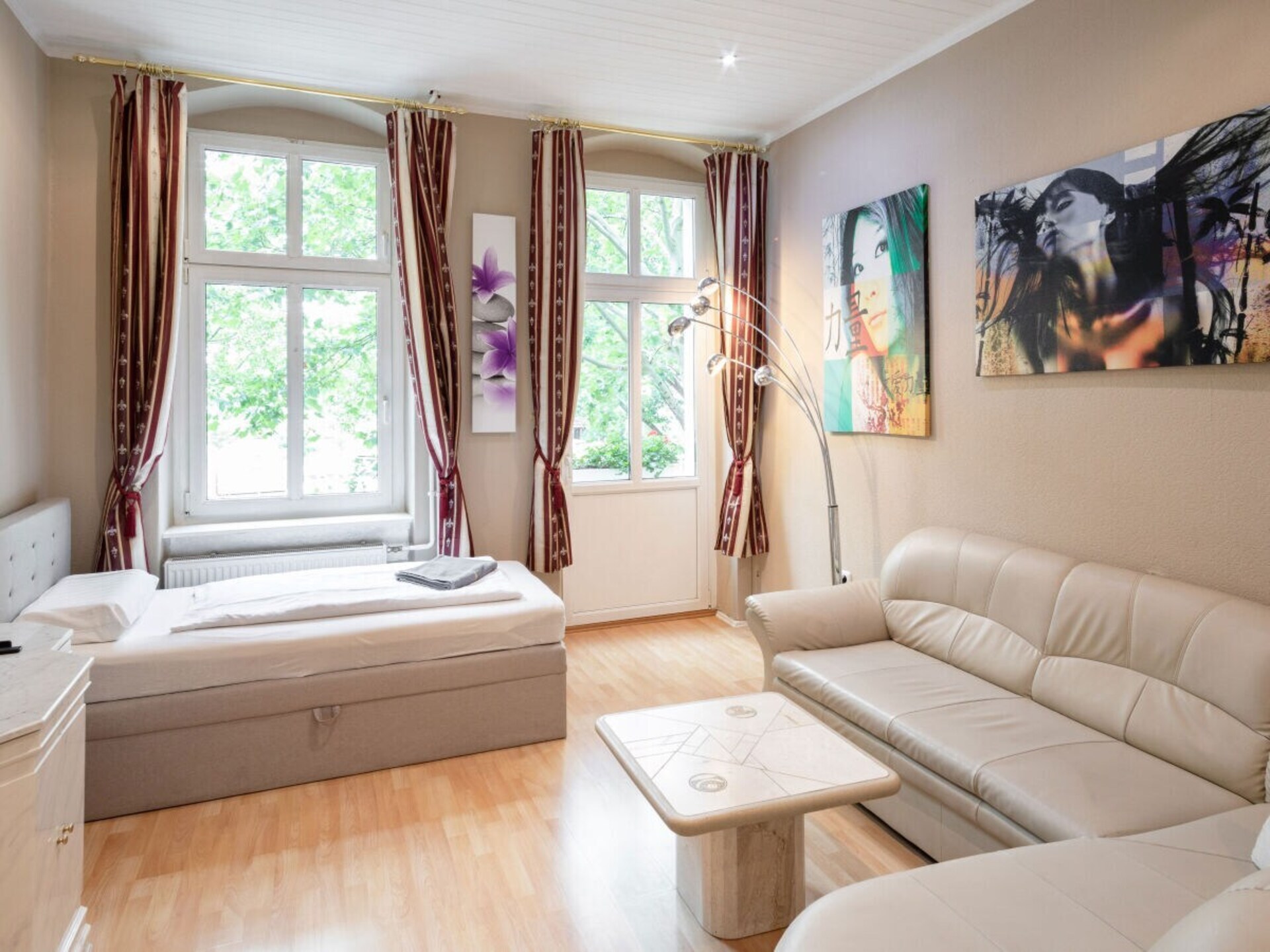 Ruim vakantiehuis in Berlijn voor 7 personen met balkon - foto 18