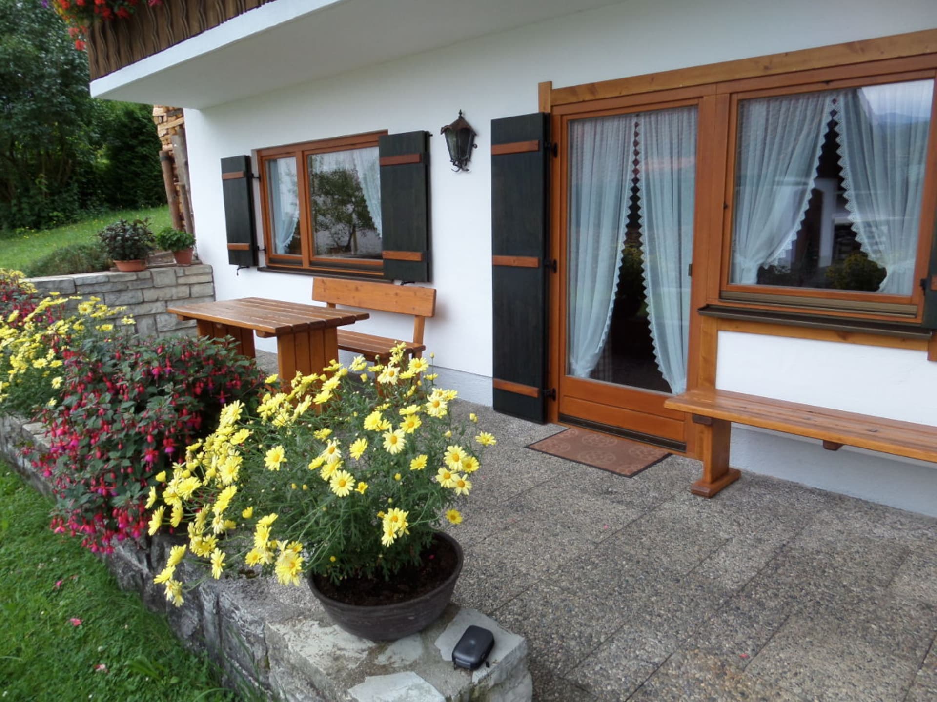 Gezellig vakantiehuis met bergzicht in Bischofswiesen - foto 3