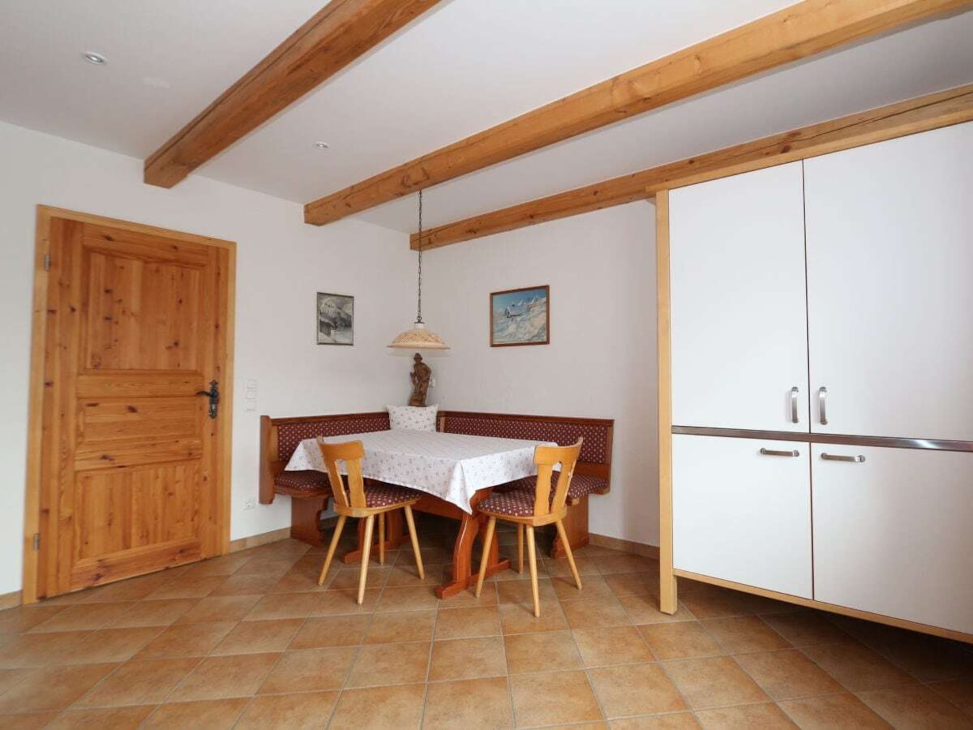 Gezellig vakantiehuis met bergzicht in Bischofswiesen - foto 5