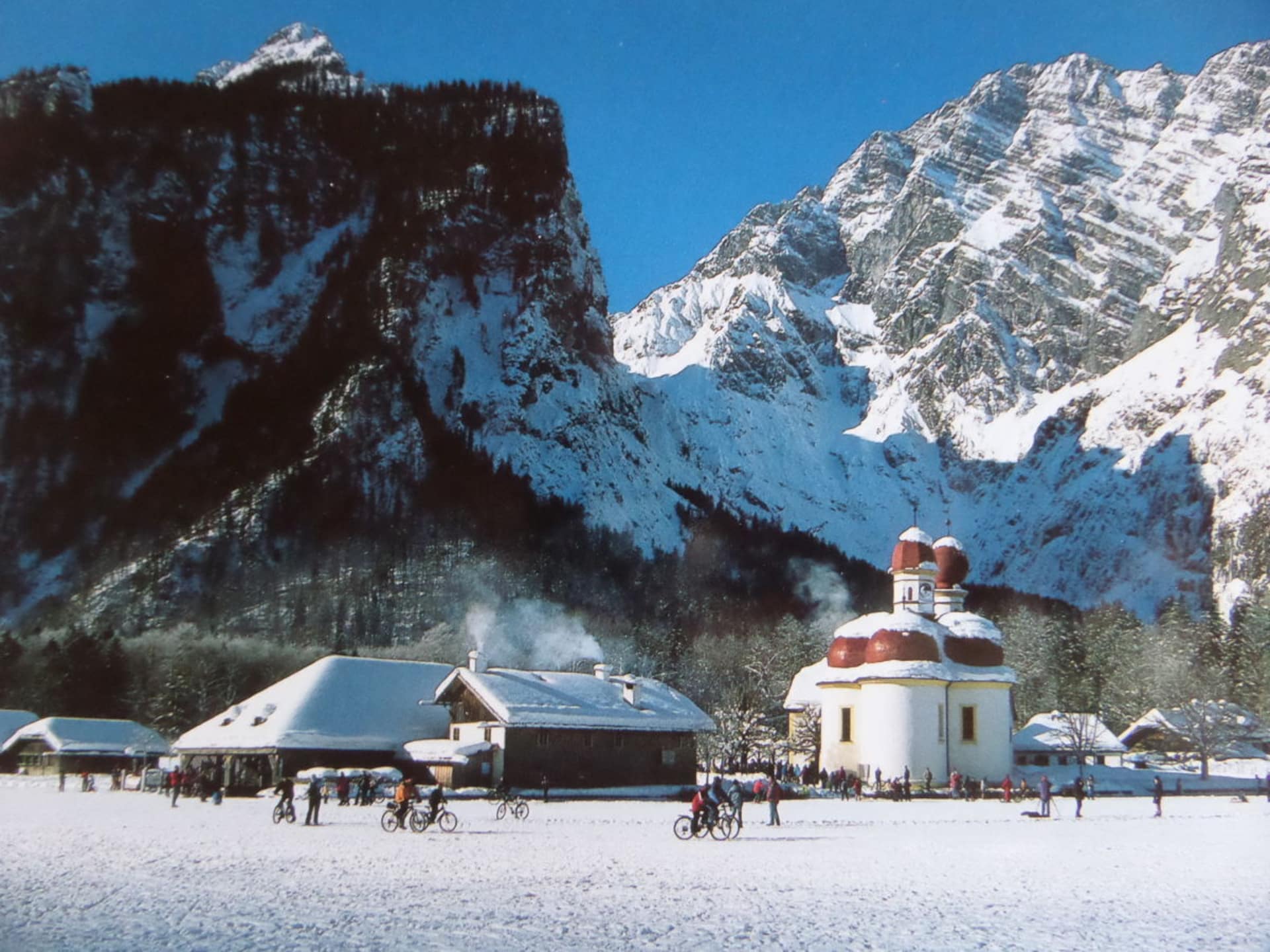 Gezellig vakantiehuis met bergzicht in Bischofswiesen - foto 19