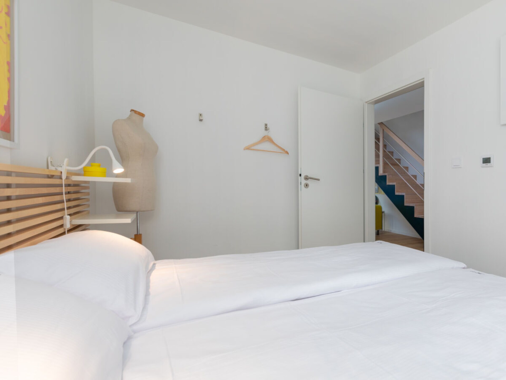 Op 900m van het centrum: Modern vakantiehuis in Wiselka voor 6 personen - foto 14