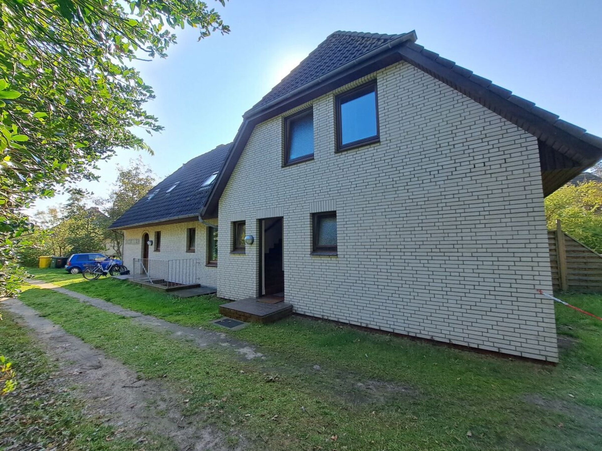 3-persoons vakantiehuis in het centrum van Norddorf - foto 3