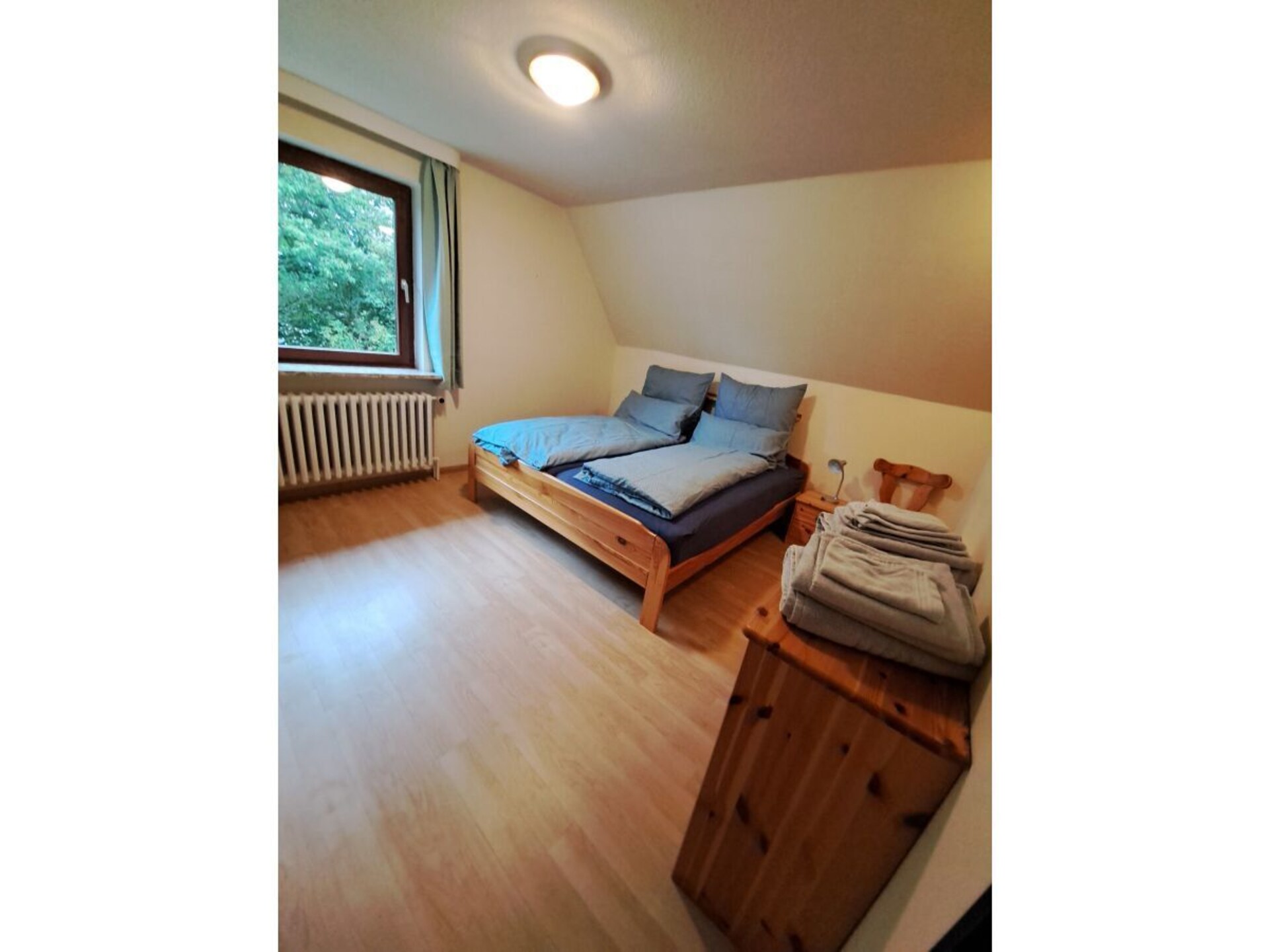 3-persoons vakantiehuis in het centrum van Norddorf - foto 8