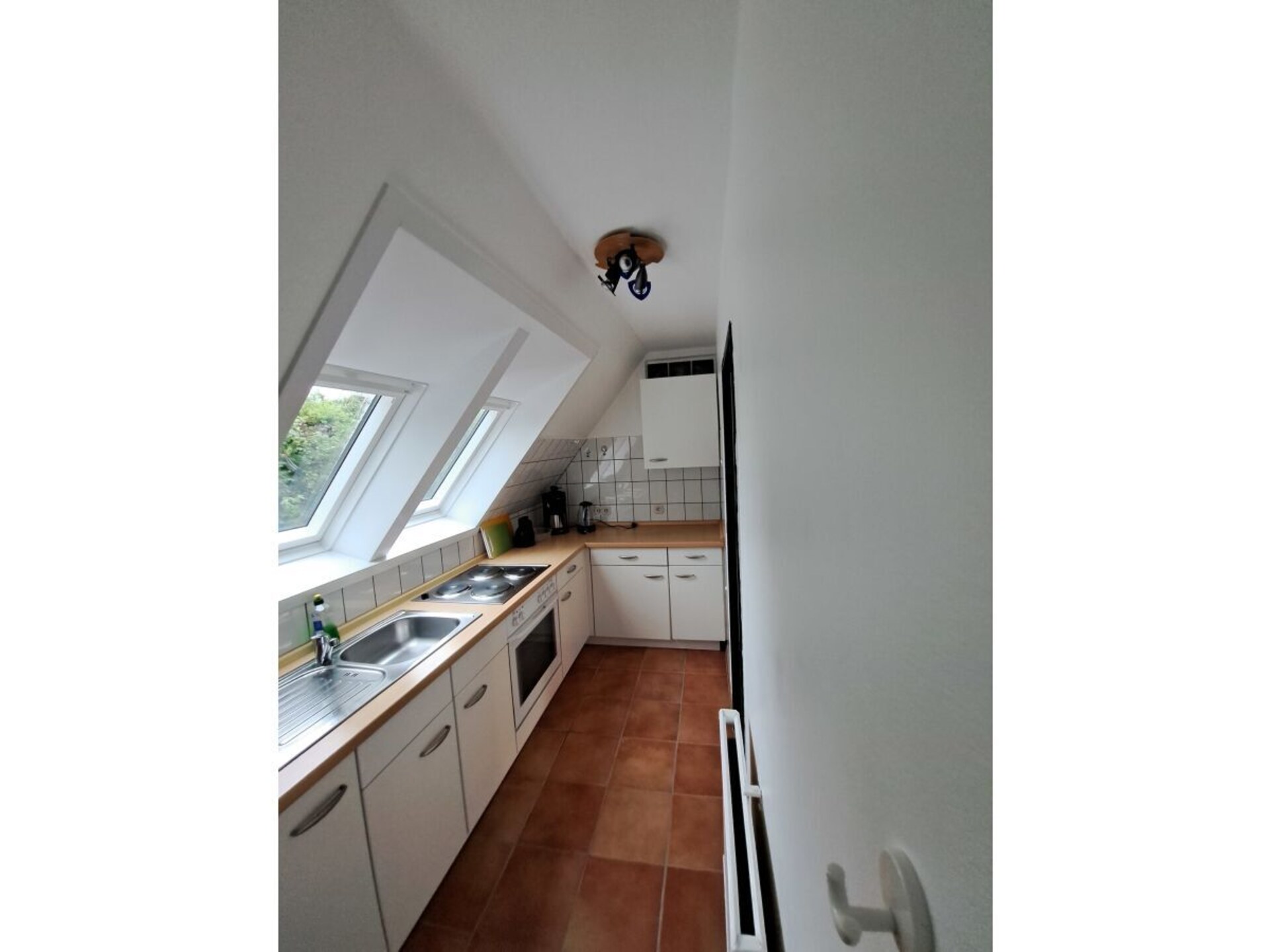 3-persoons vakantiehuis in het centrum van Norddorf - foto 11
