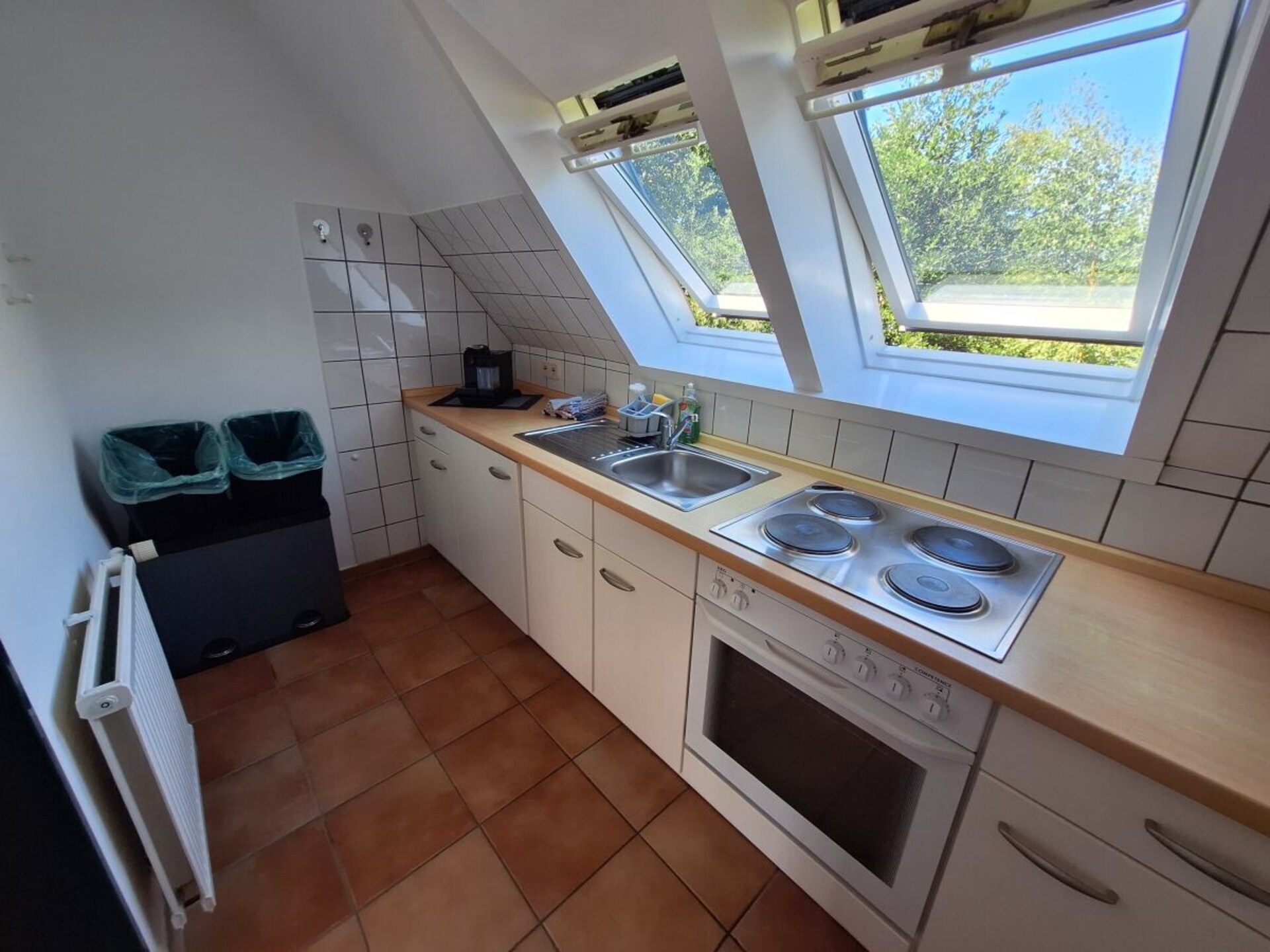 3-persoons vakantiehuis in het centrum van Norddorf - foto 12