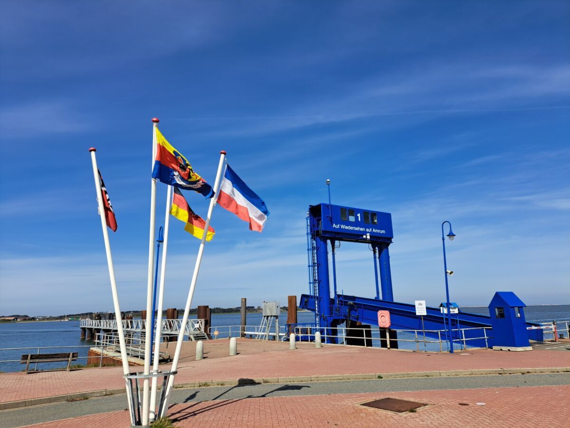 3-persoons vakantiehuis in het centrum van Norddorf - foto 18