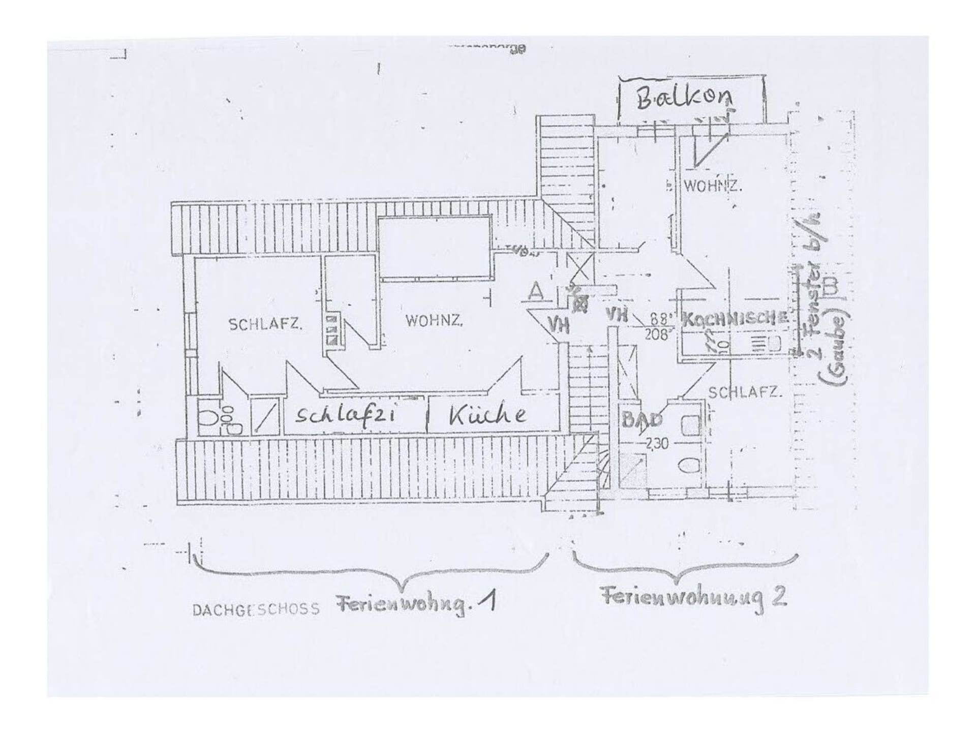 3-persoons vakantiehuis in het centrum van Norddorf - foto 22