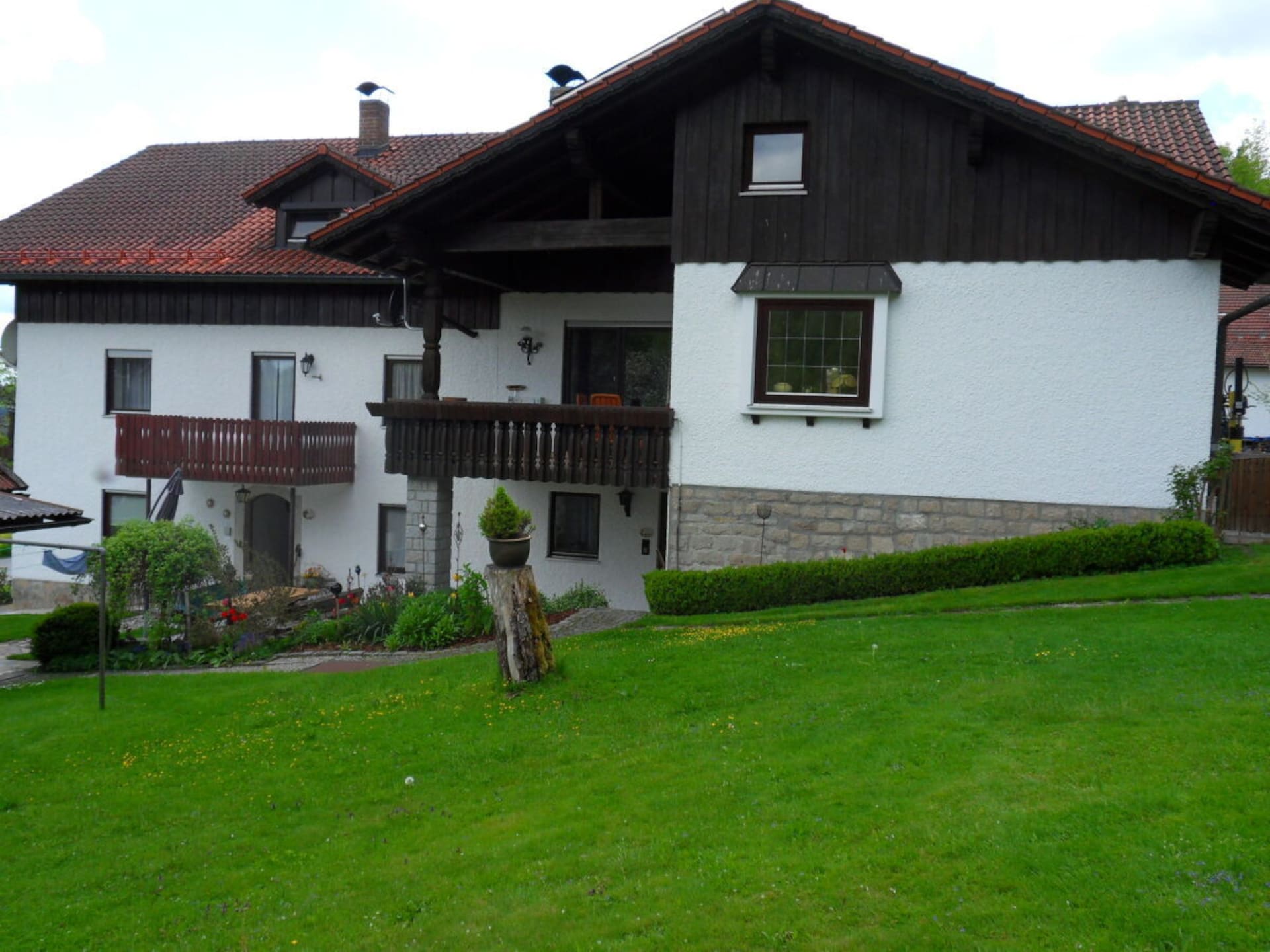 5-persoons vakantiehuis in Waldkirchen met terras en uitzicht - foto 5