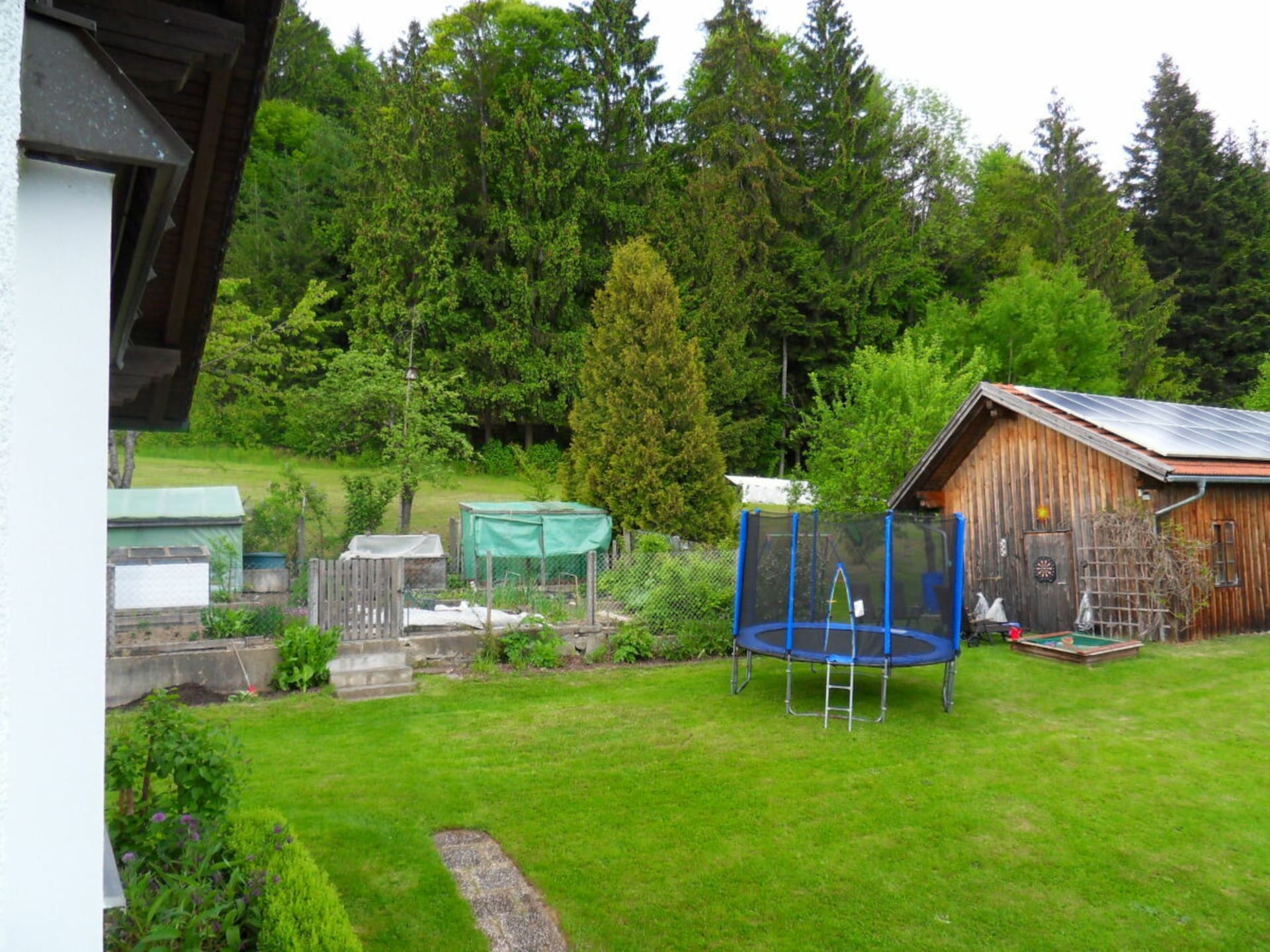 5-persoons vakantiehuis in Waldkirchen met terras en uitzicht - foto 8