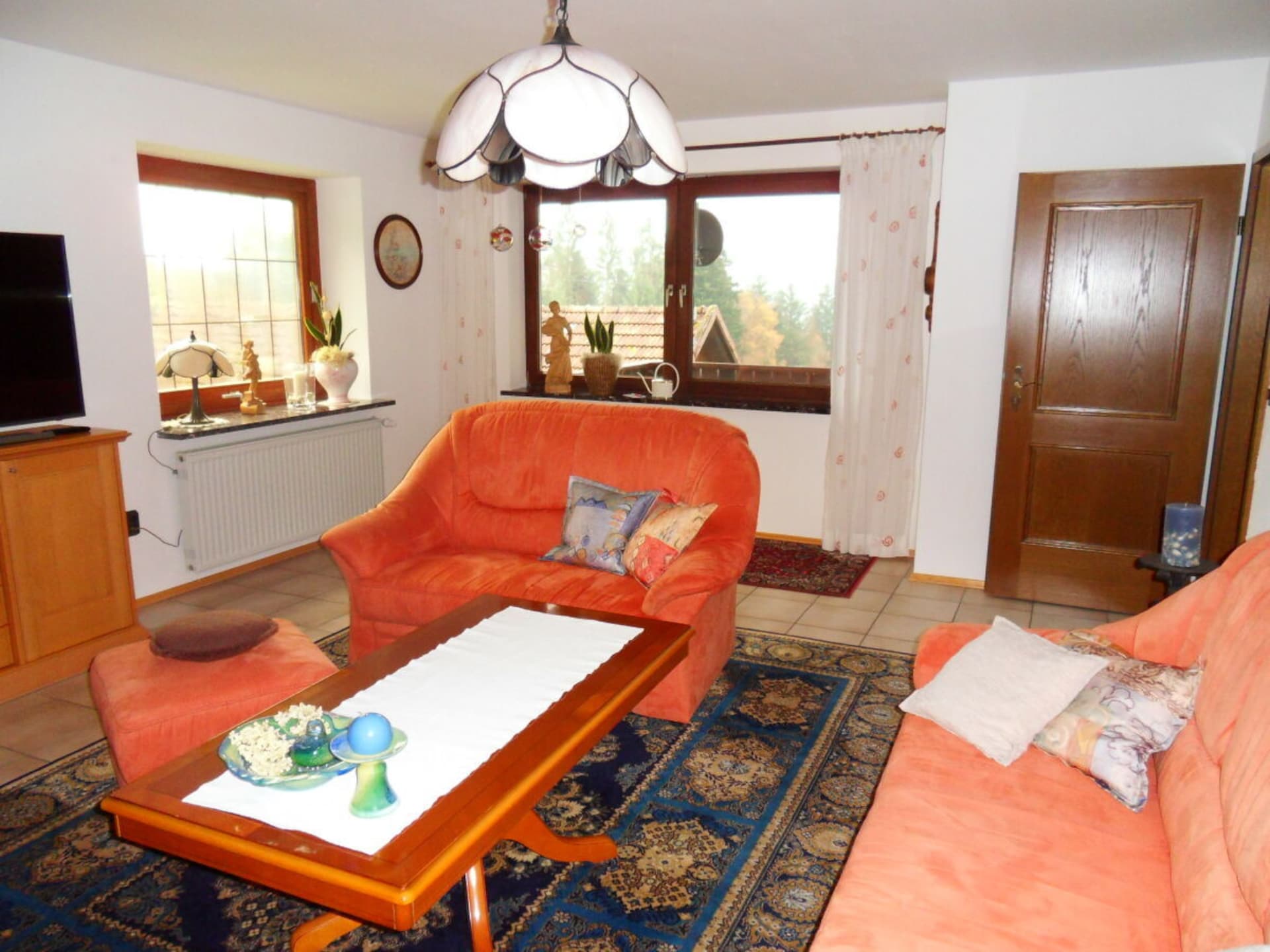 5-persoons vakantiehuis in Waldkirchen met terras en uitzicht - foto 18