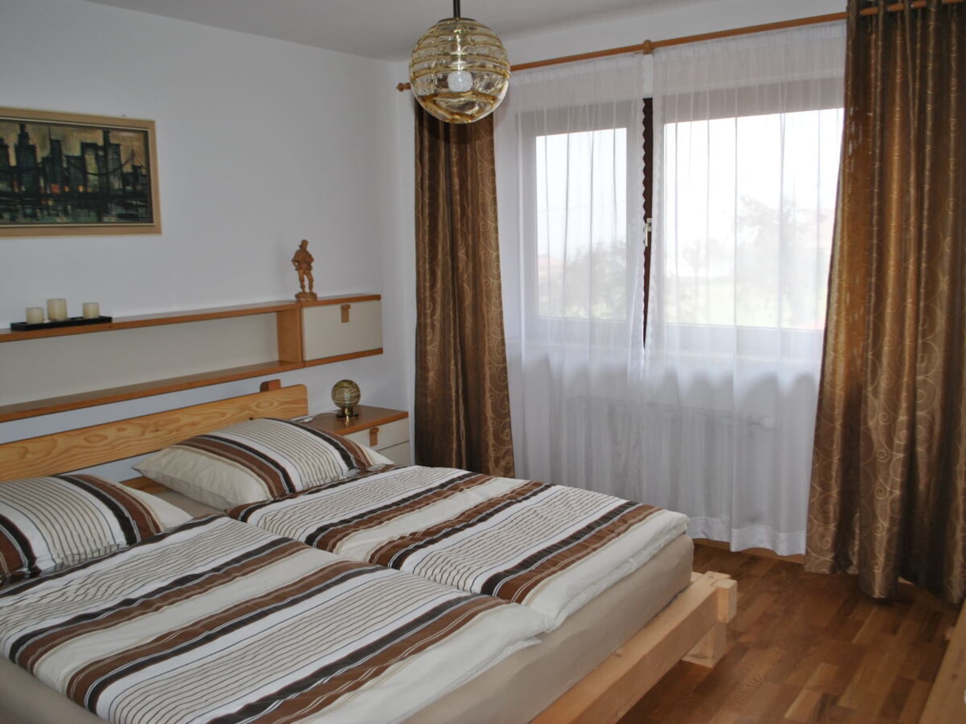 5-persoons vakantiehuis in Waldkirchen met terras en uitzicht - foto 23