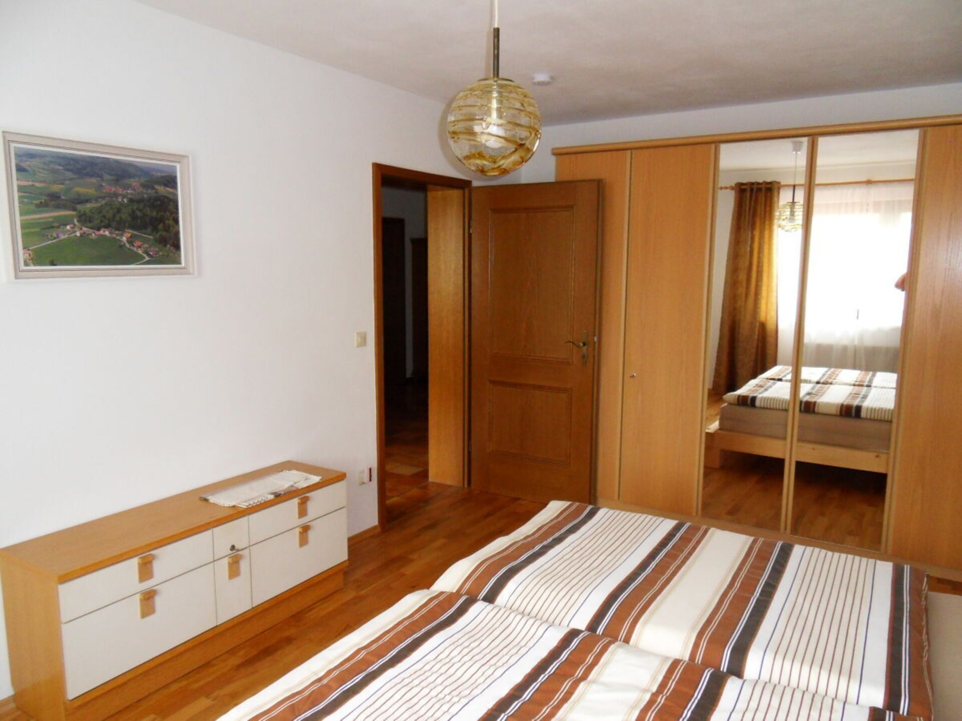 5-persoons vakantiehuis in Waldkirchen met terras en uitzicht - foto 24