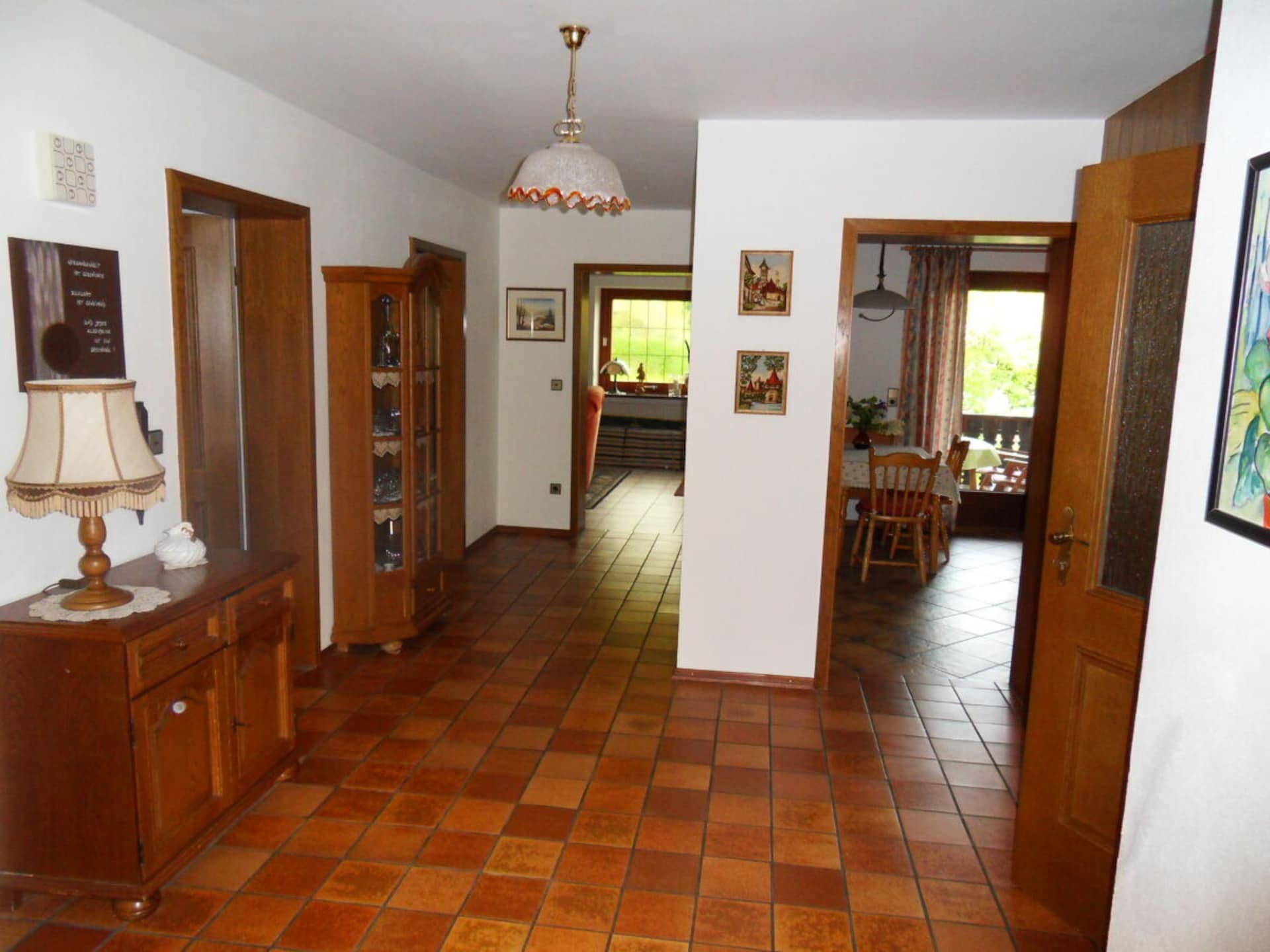 5-persoons vakantiehuis in Waldkirchen met terras en uitzicht - foto 33
