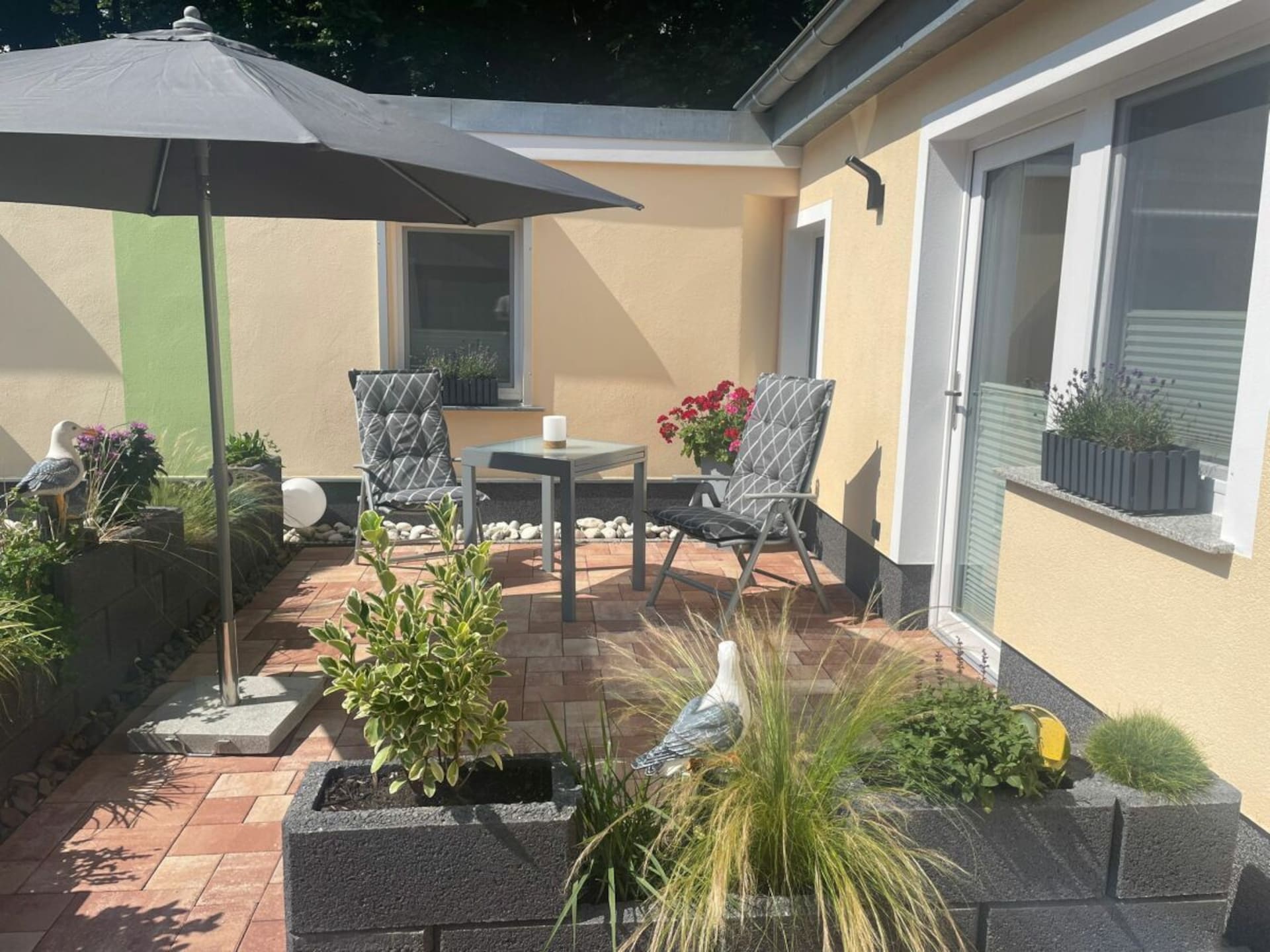 Modern vakantiehuis voor 2 personen in Ostseebad Heringsdorf - foto 1