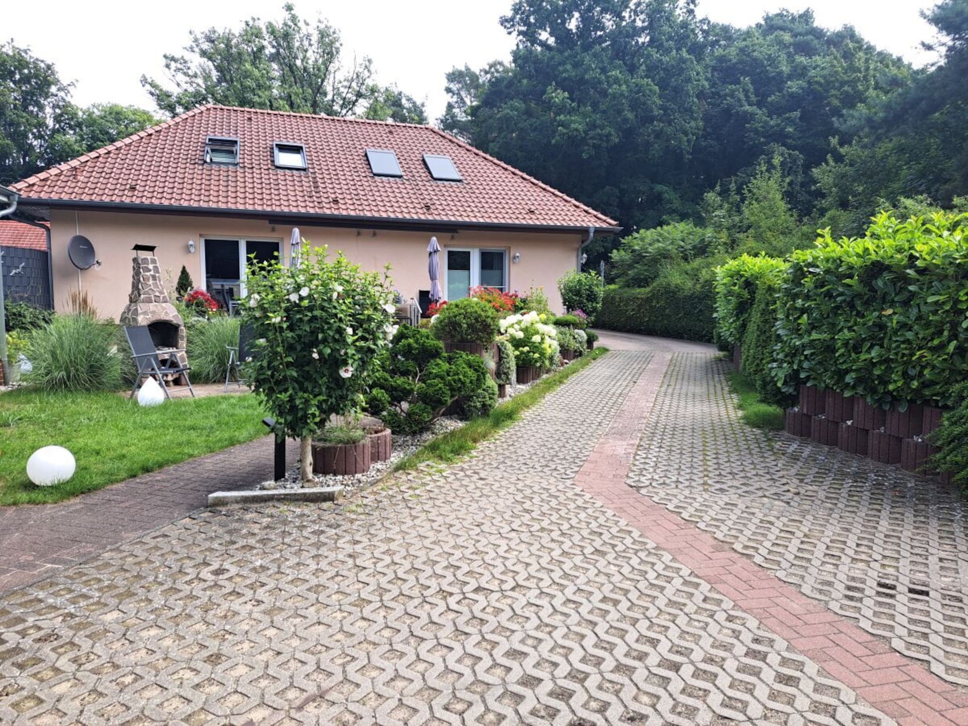 Modern vakantiehuis voor 2 personen in Ostseebad Heringsdorf - foto 4