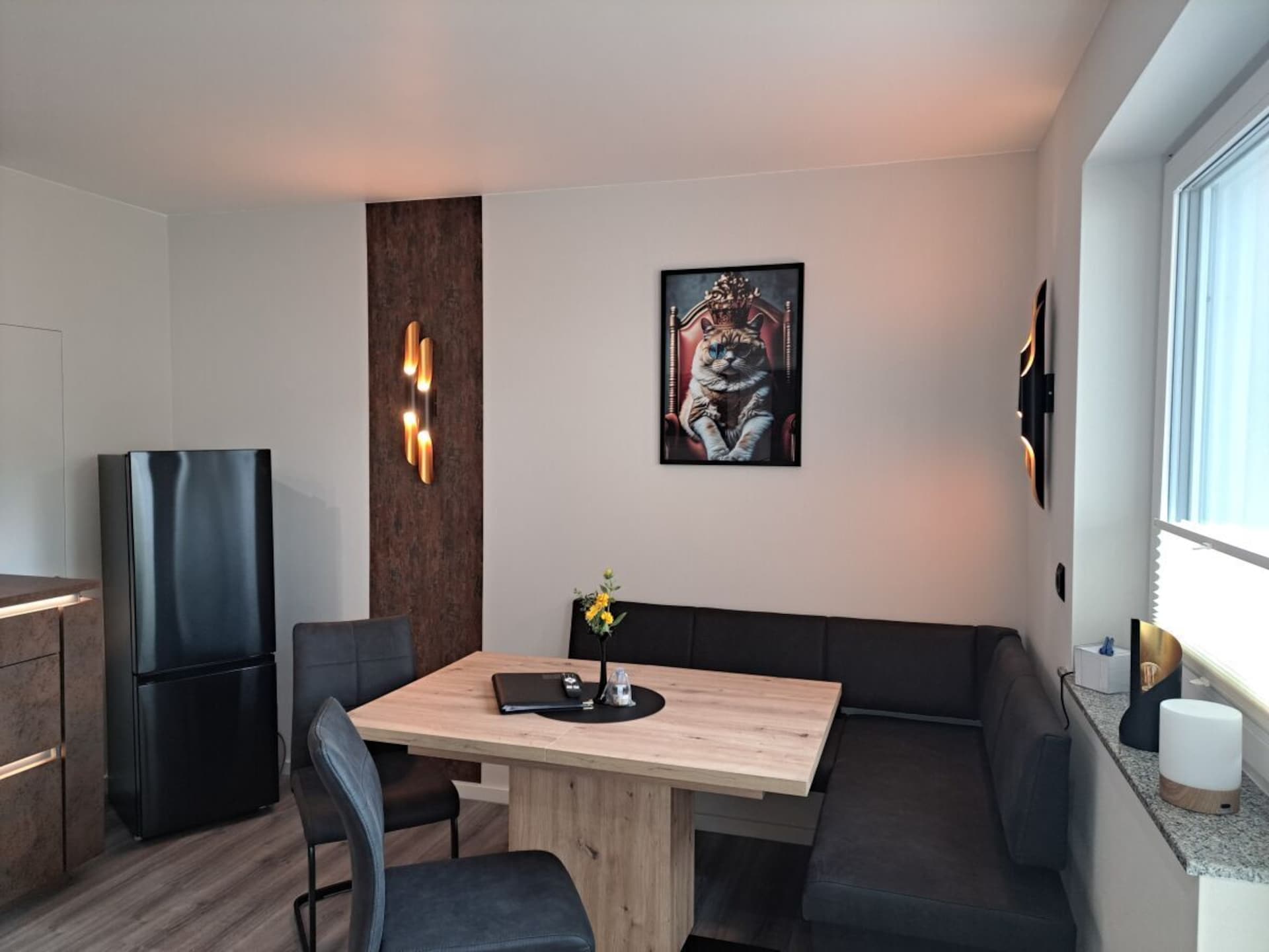 Modern vakantiehuis voor 2 personen in Ostseebad Heringsdorf - foto 6