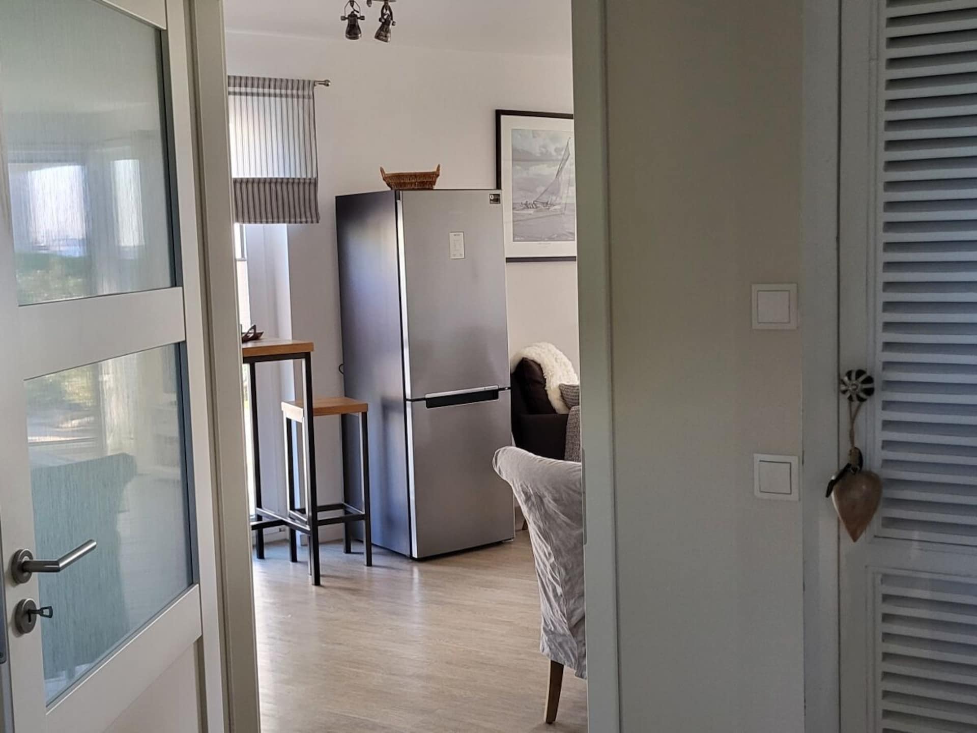3-persoons vakantiehuis in het centrum van Altefähr - foto 8