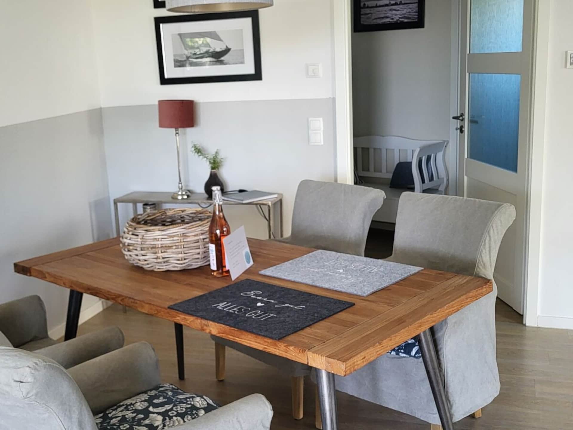 3-persoons vakantiehuis in het centrum van Altefähr - foto 18