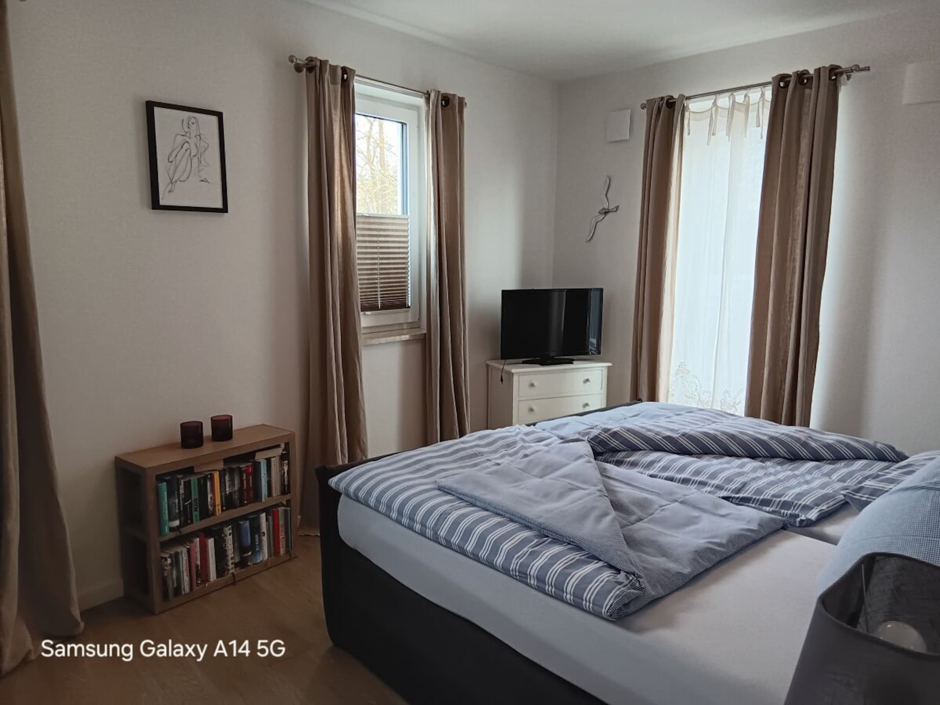 3-persoons vakantiehuis in het centrum van Altefähr - foto 23