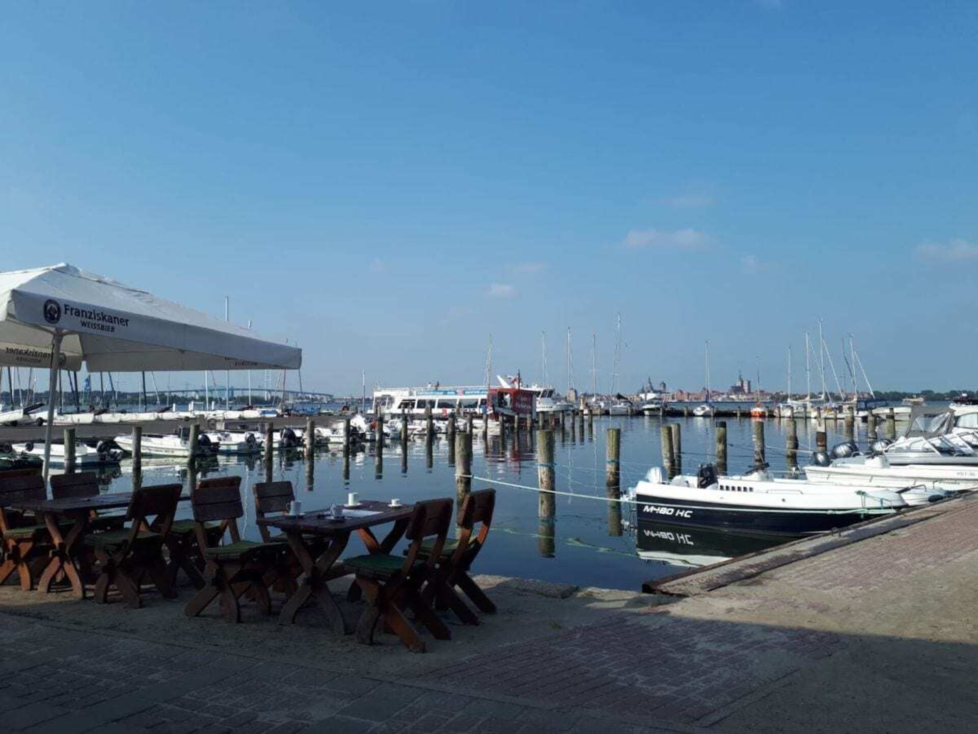 3-persoons vakantiehuis in het centrum van Altefähr - foto 30