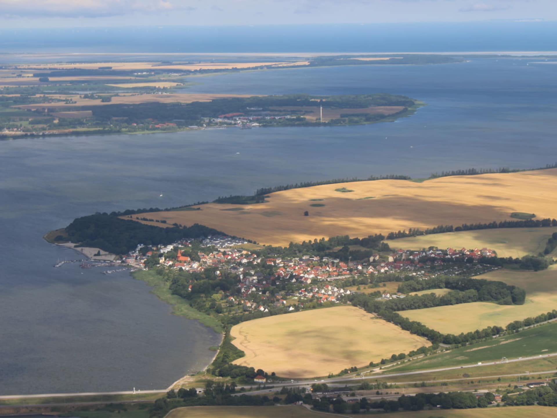 3-persoons vakantiehuis in het centrum van Altefähr - foto 32