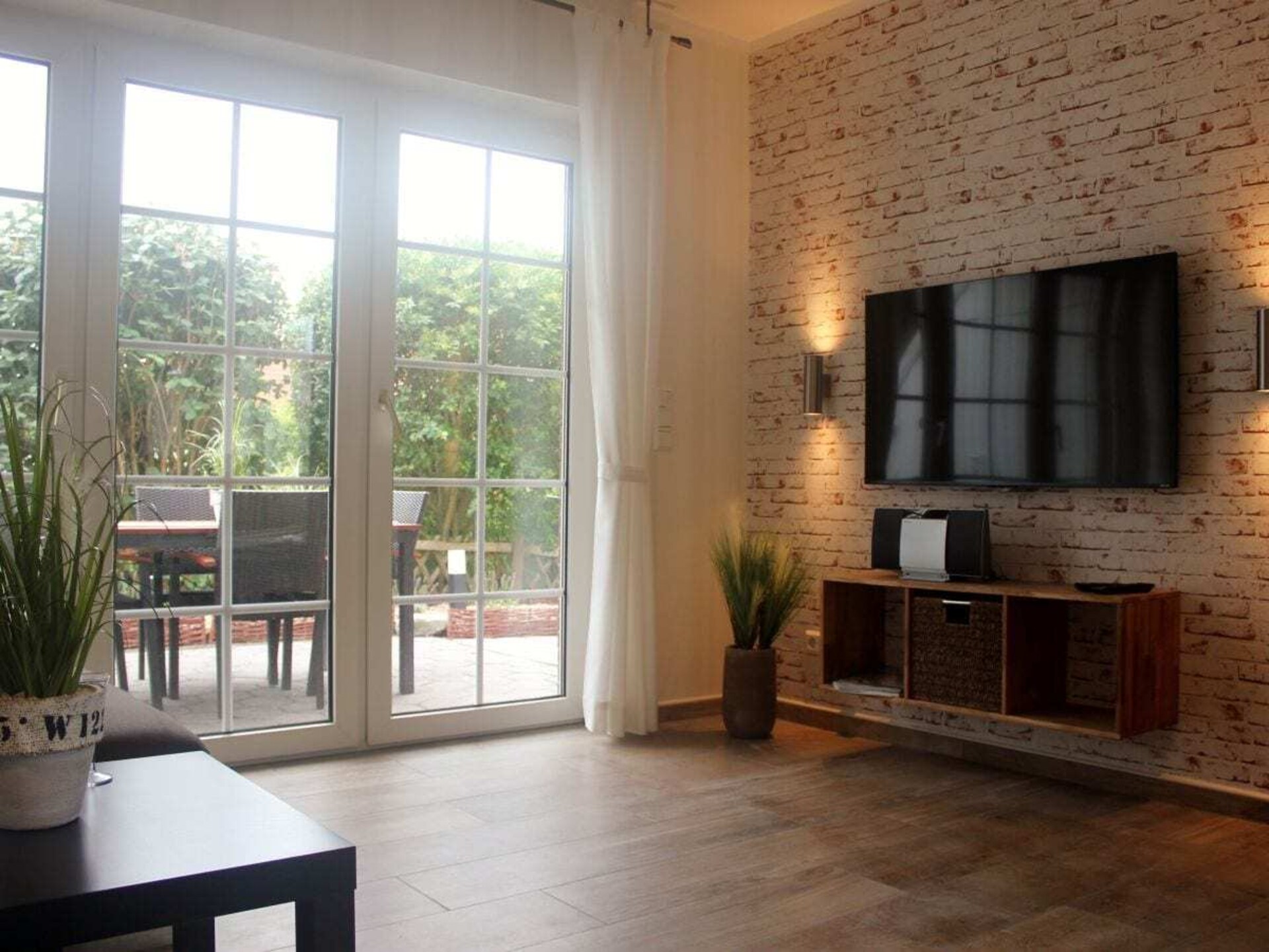 Op 800 m van het centrum: Modern vakantiehuis in Greetsiel - foto 5