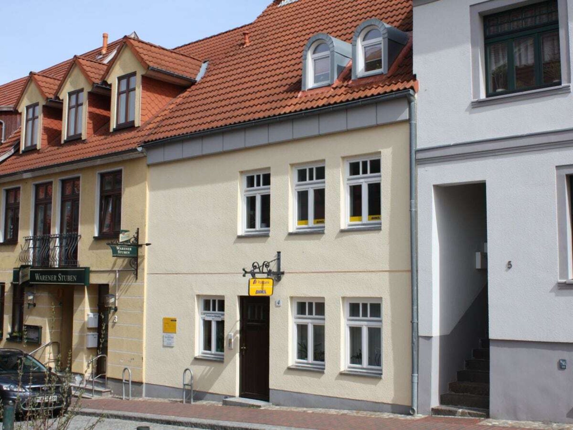 Centraal gelegen vakantiehuis in Waren voor 4 personen - foto 1