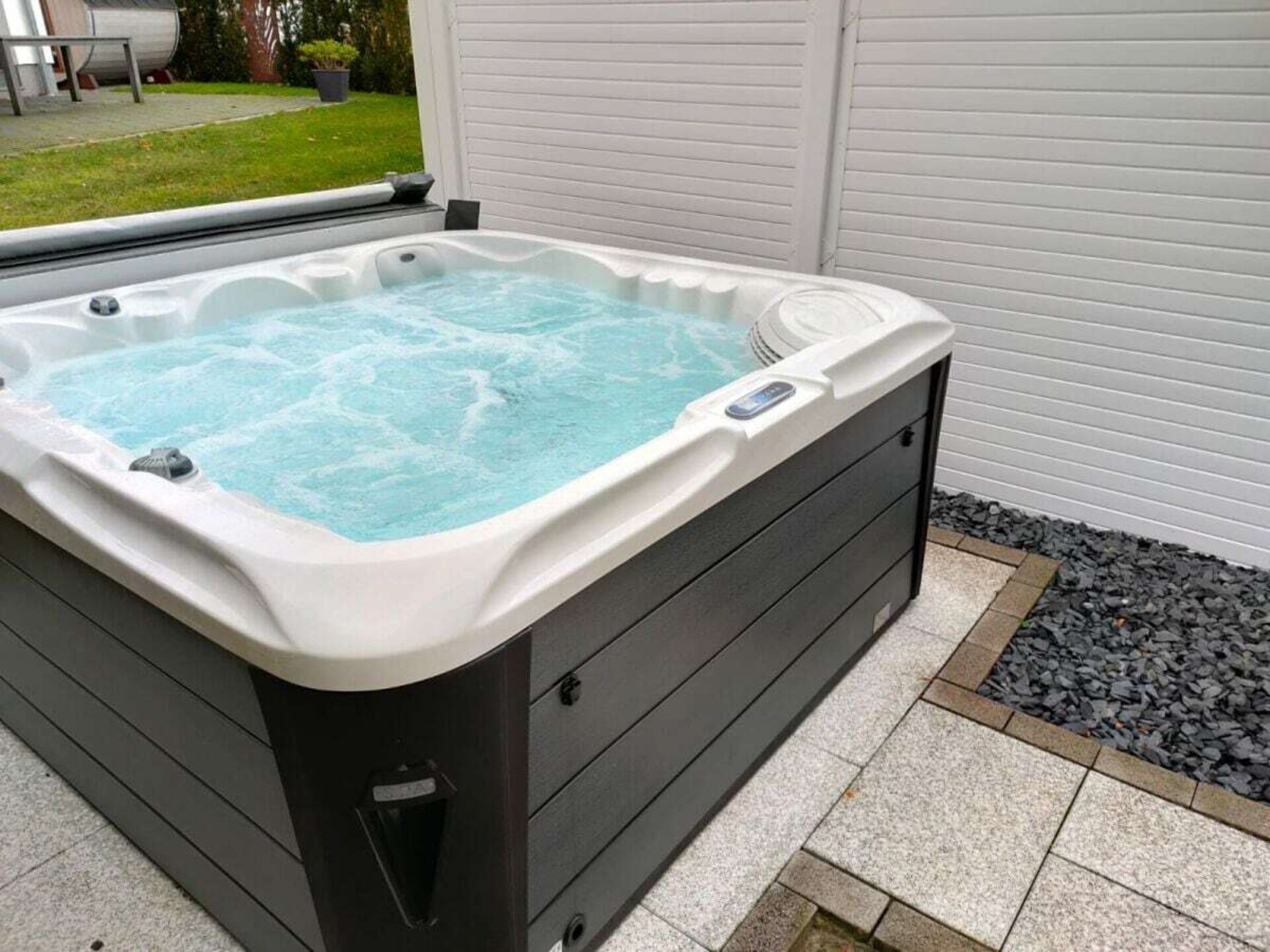 Stijlvol vakantiehuis met sauna en bubbelbad in Göhren-Lebbin - foto 10